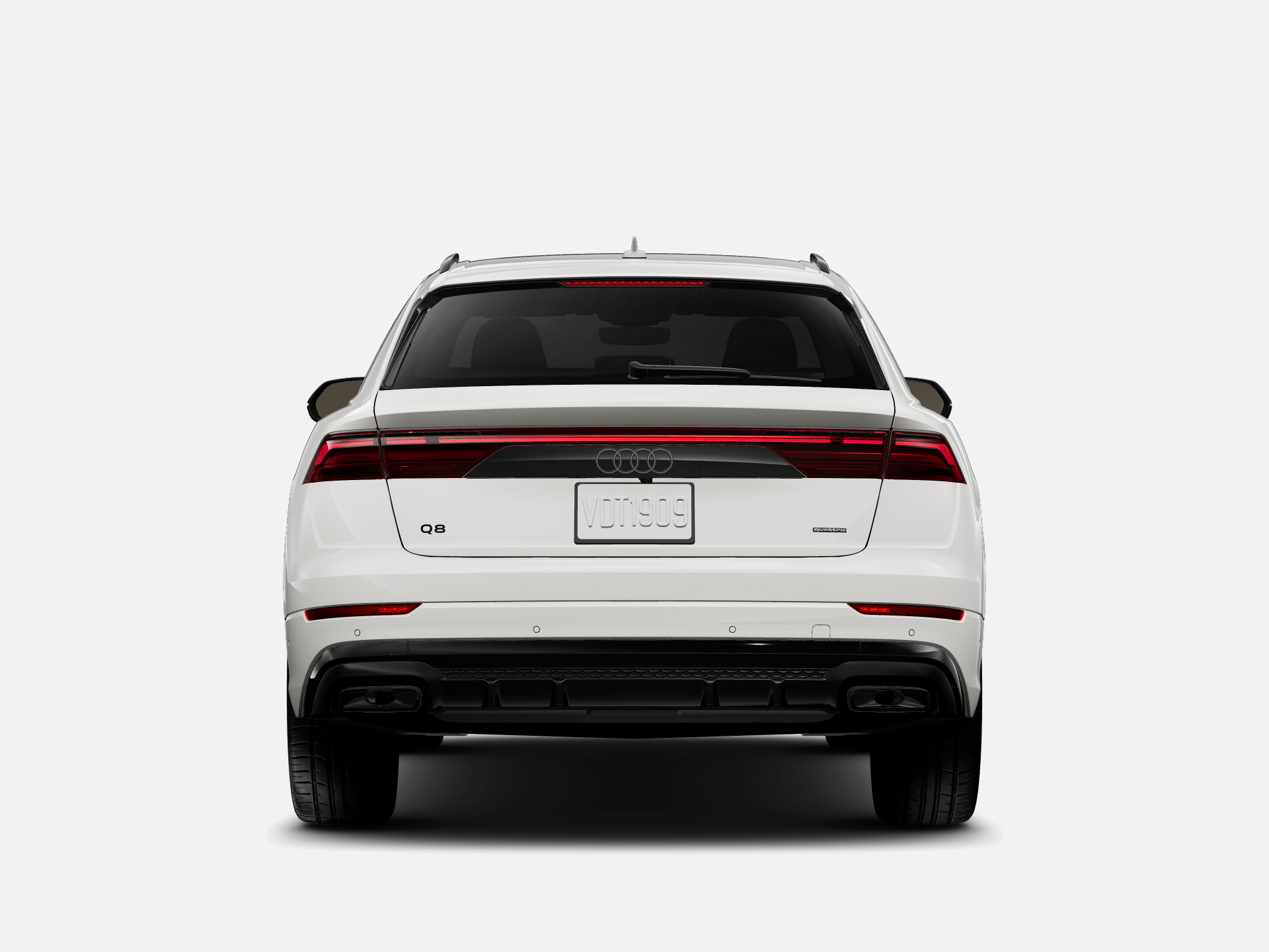 2026 Audi Q8 Premium Plus - Photo 6