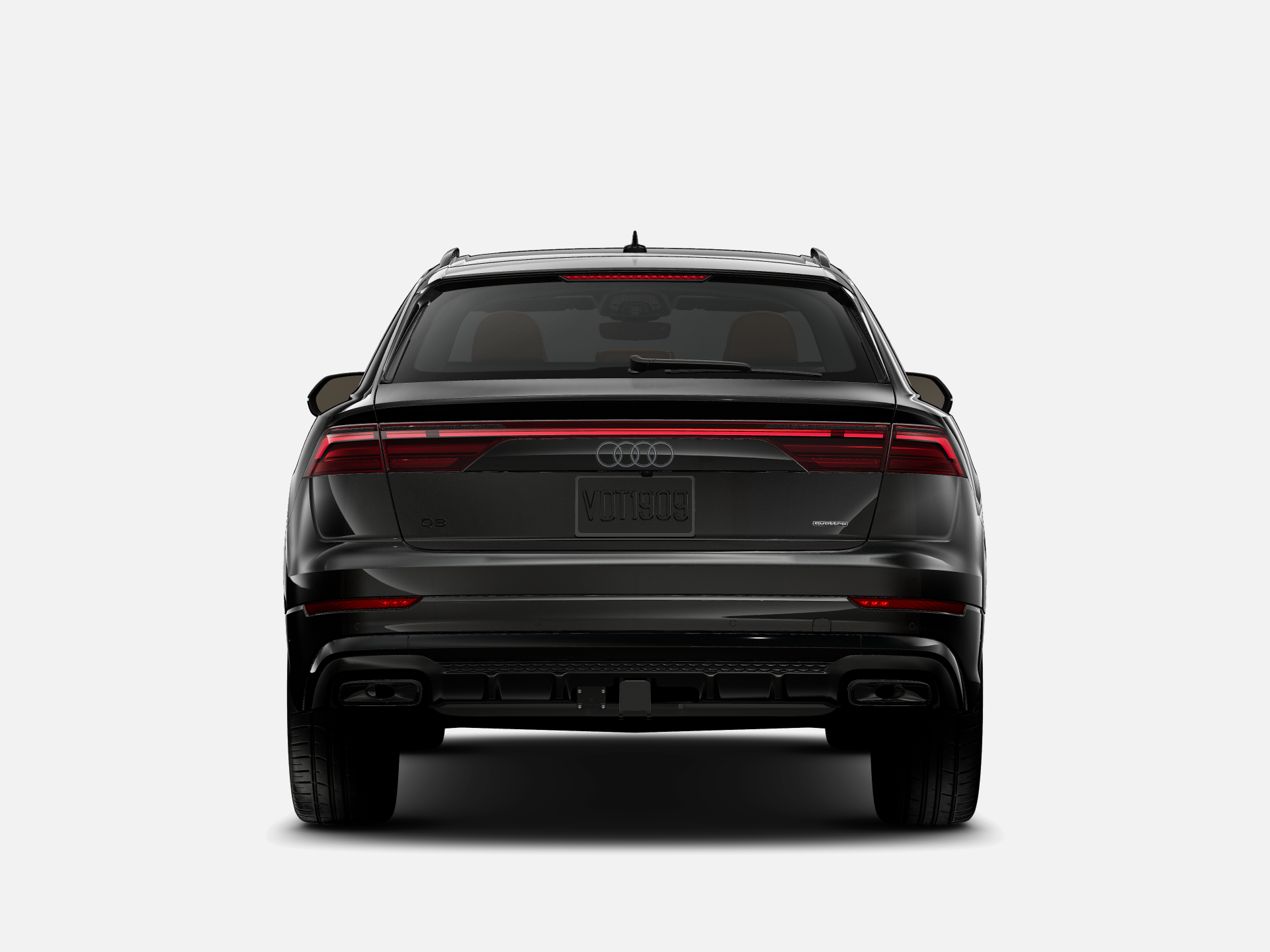 2025 Audi Q8 Premium Plus - Photo 23