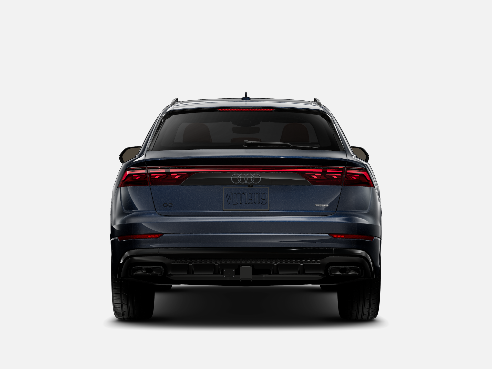 2026 Audi Q8 Prestige - Photo 6