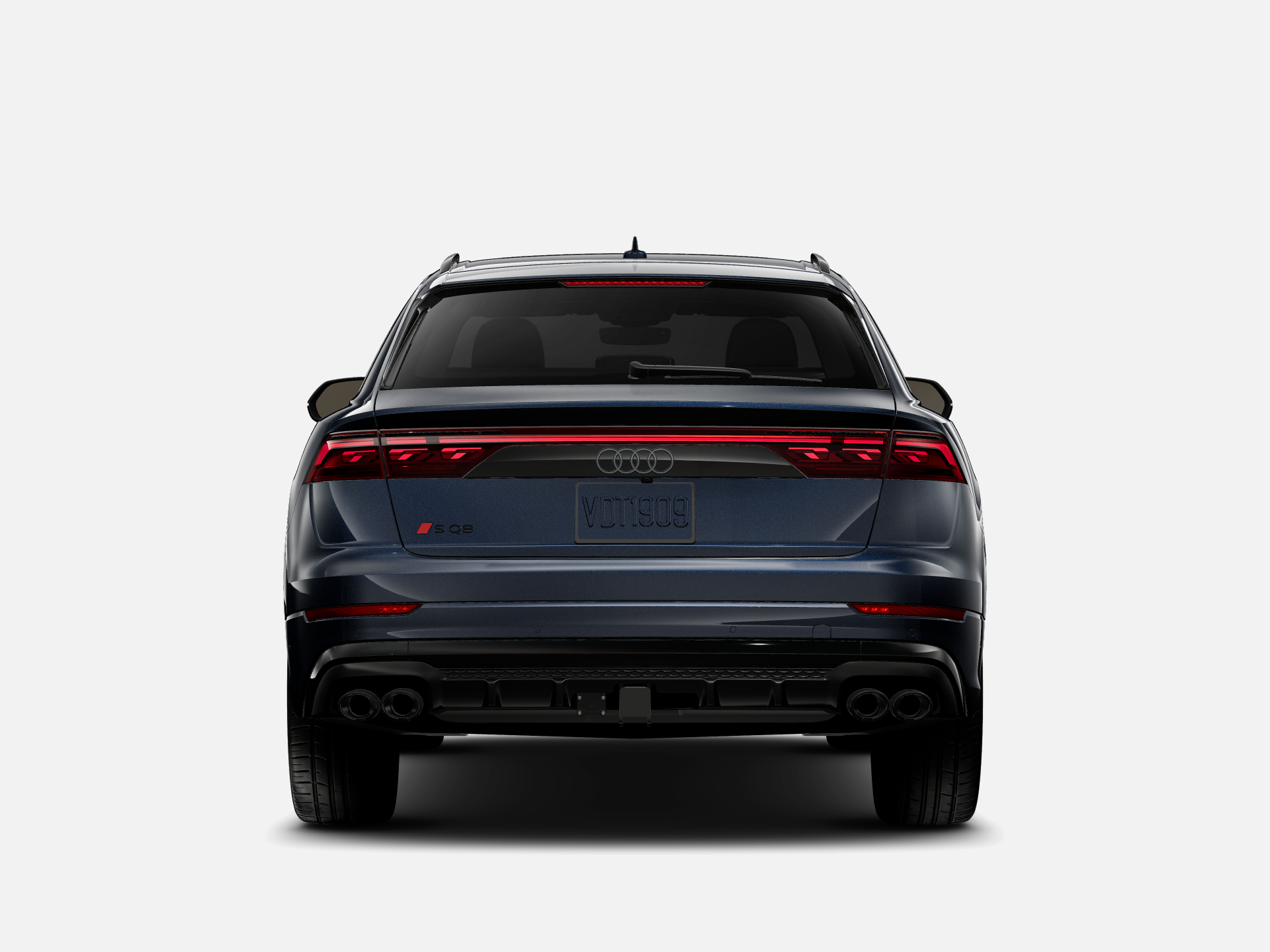 2026 Audi SQ8 Prestige - Photo 29