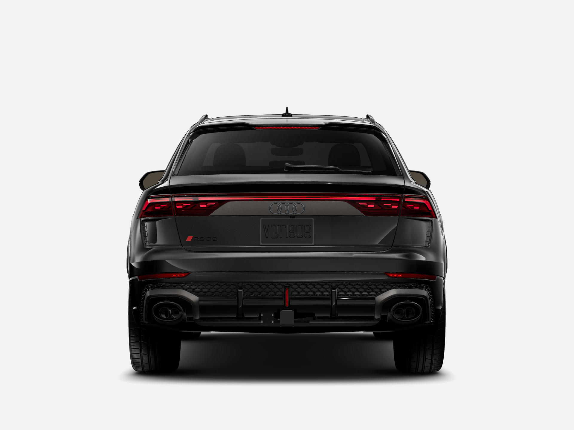 2026 Audi RS Q8 Base - Photo 33