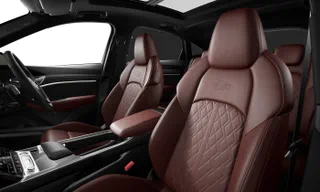 Audi SQ8 Sportback e-tron