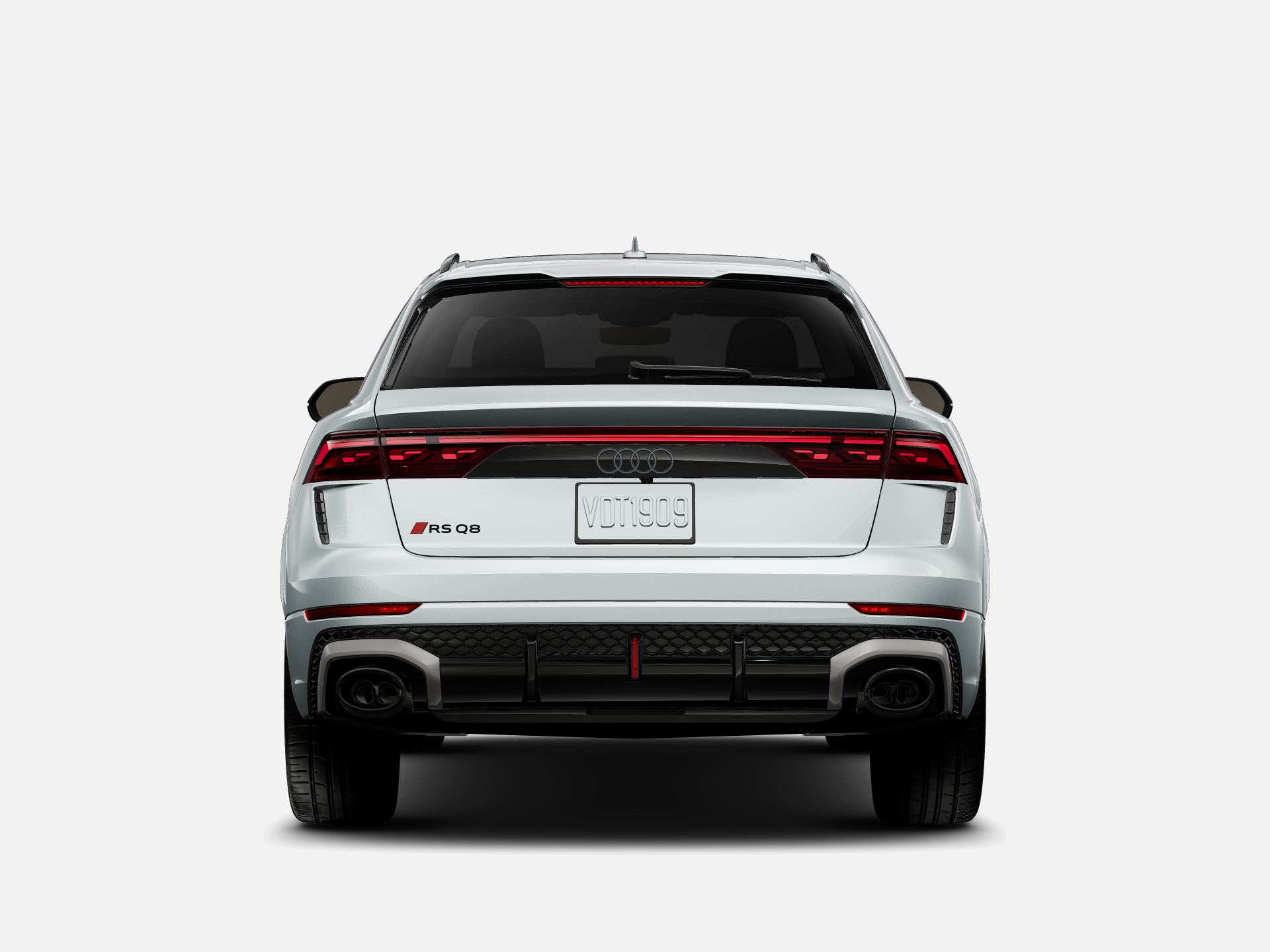 2026 Audi RS Q8 Base - Photo 14