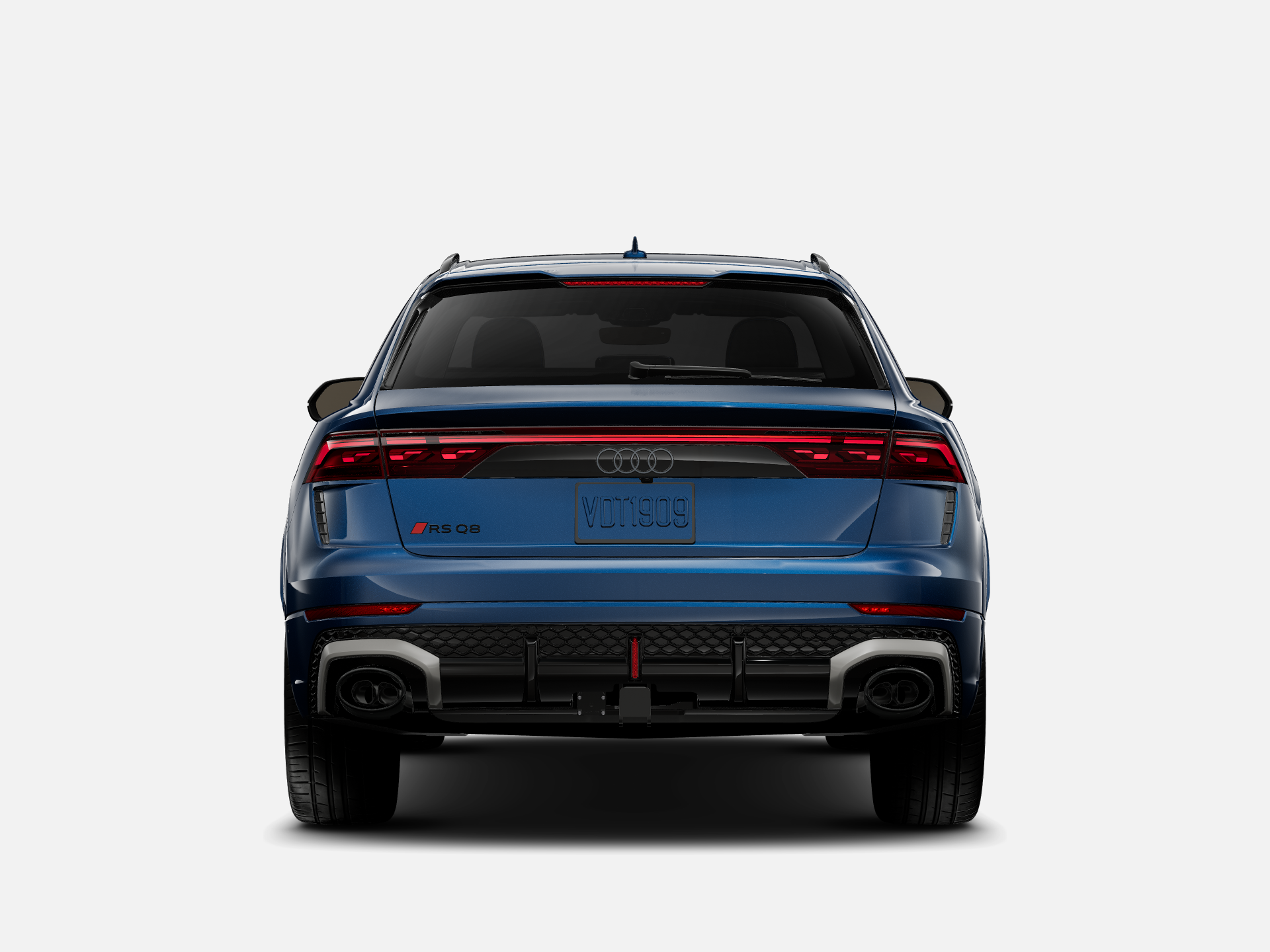 2026 Audi RS Q8 Base - Photo 52