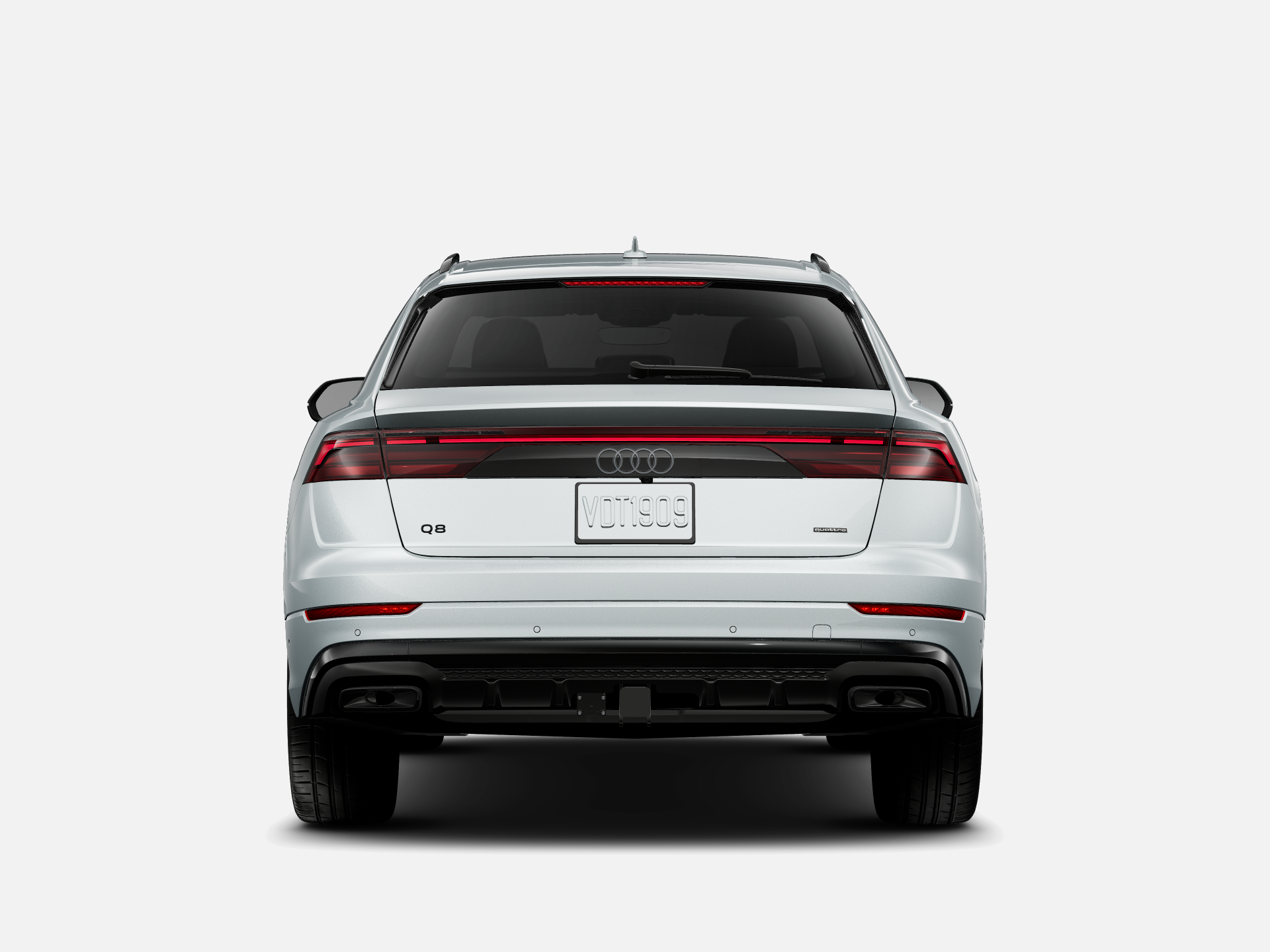 2026 Audi Q8 Premium Plus - Photo 37