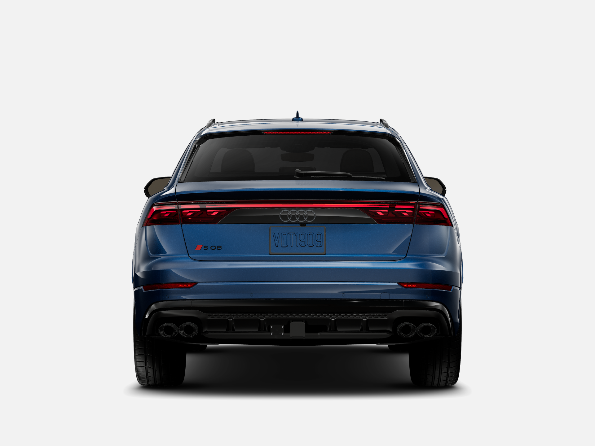 2026 Audi SQ8 Prestige - Photo 6