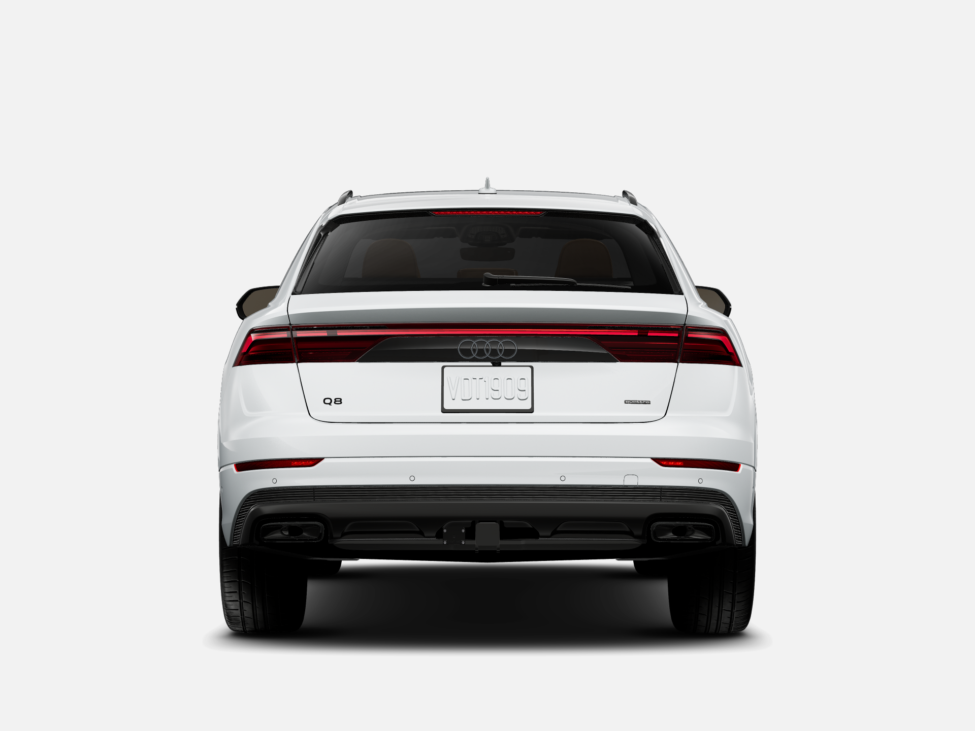 2026 Audi Q8 Premium - Photo 6