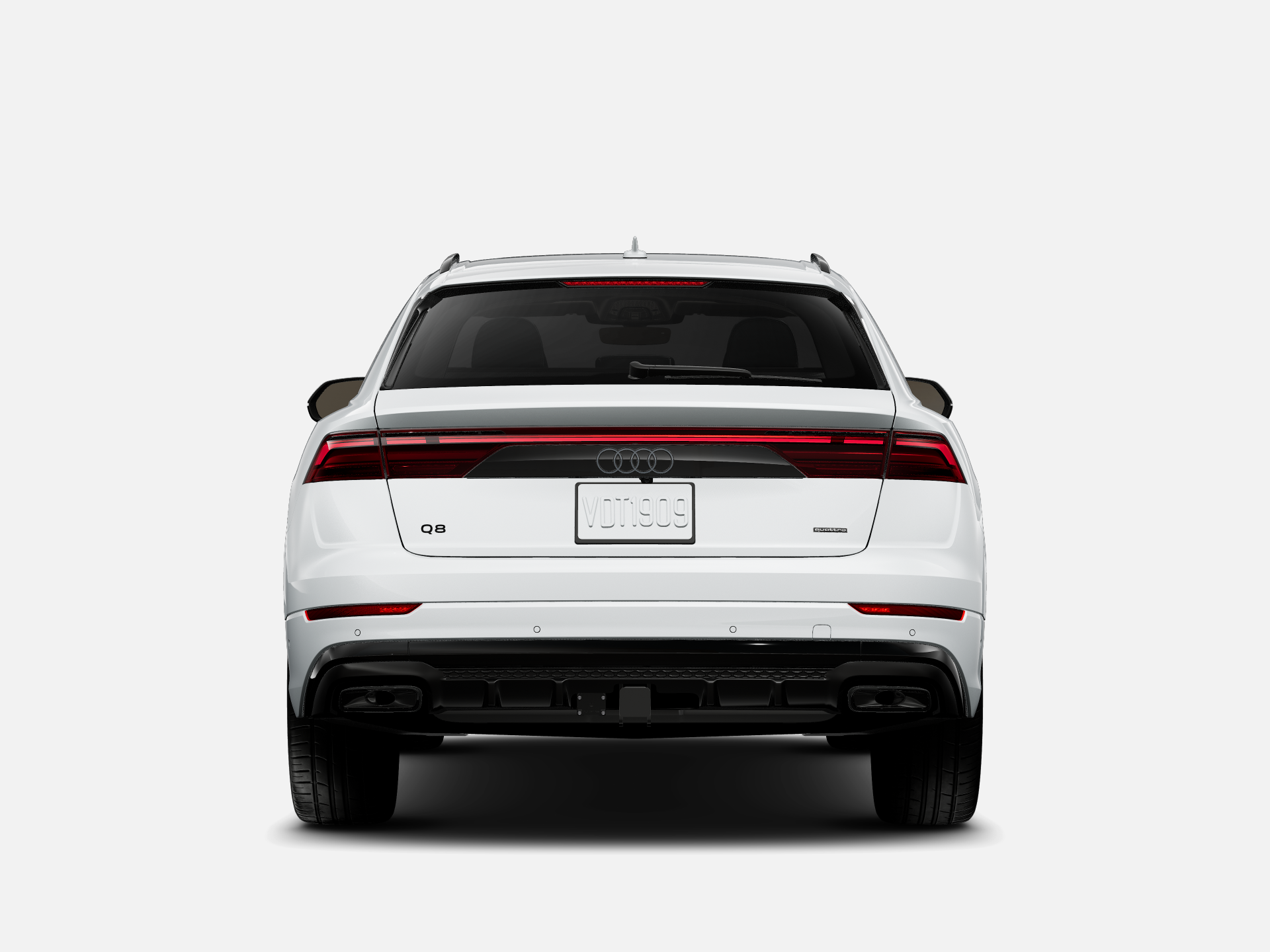 2027 Audi Q8 Premium Plus - Photo 6