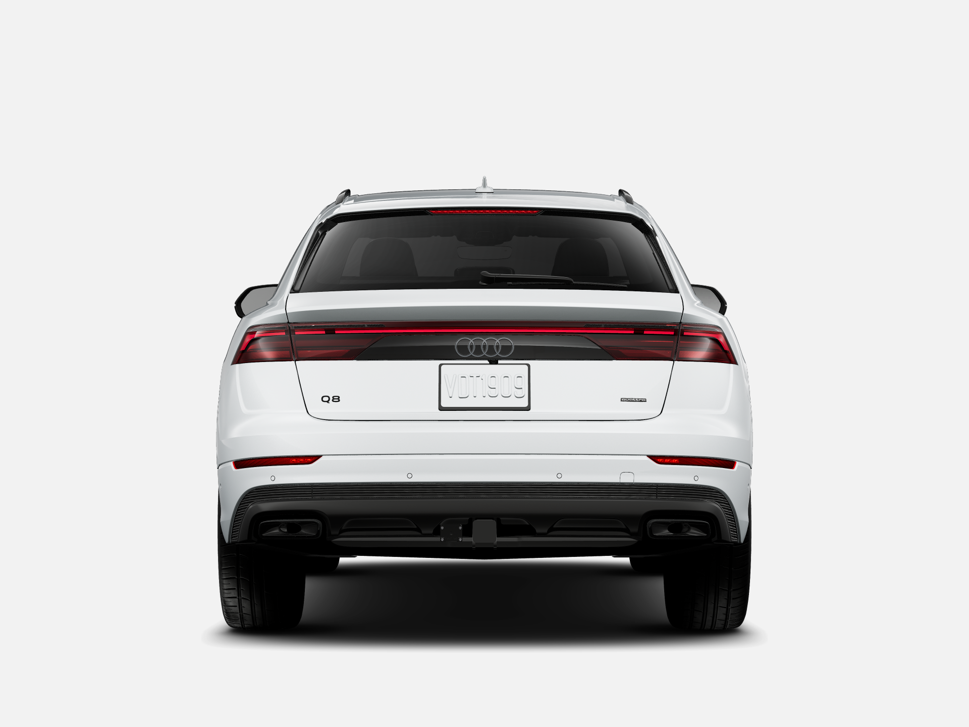 2026 Audi Q8 Premium - Photo 6