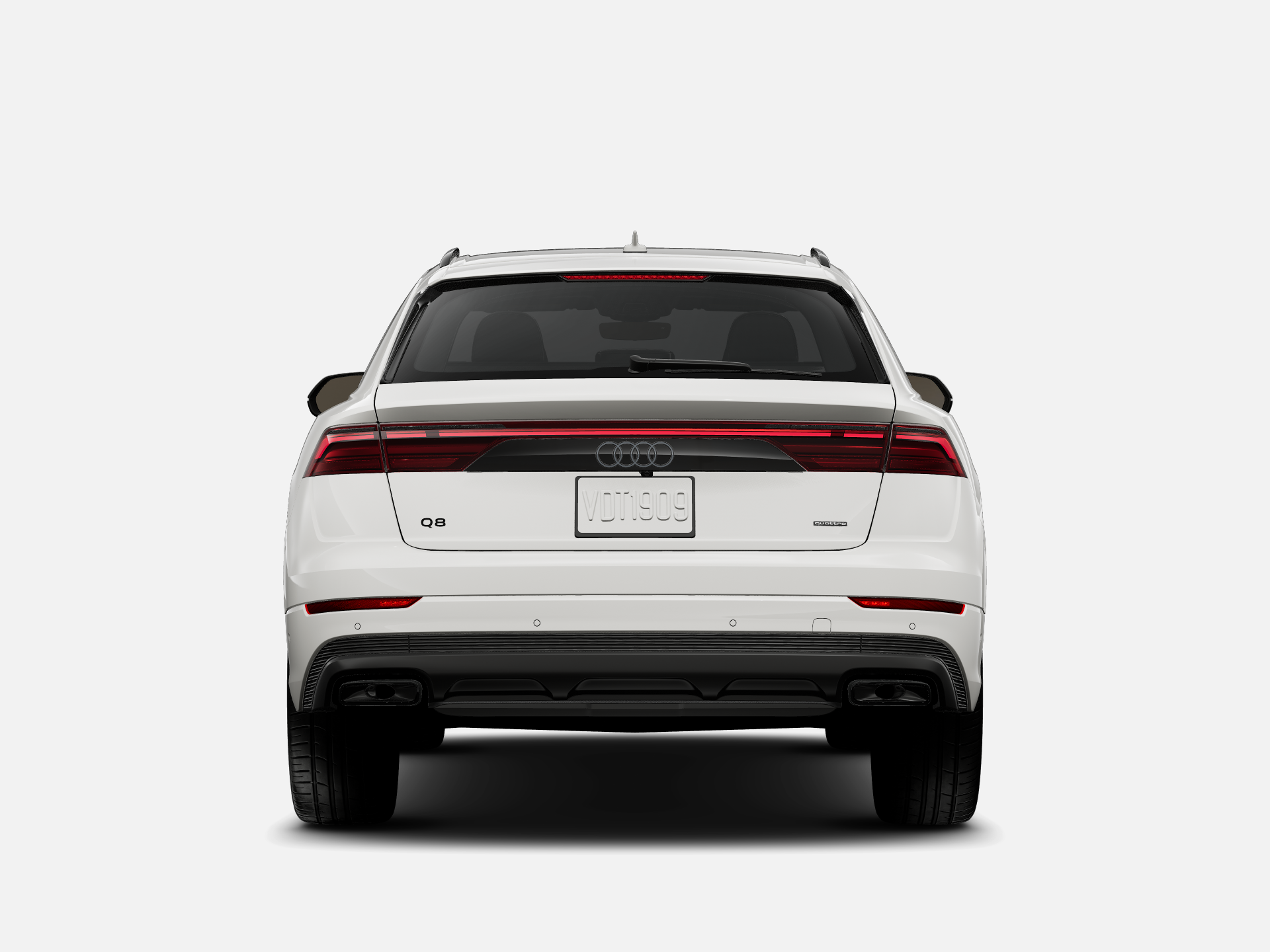 2025 Audi Q8 Premium - Photo 25