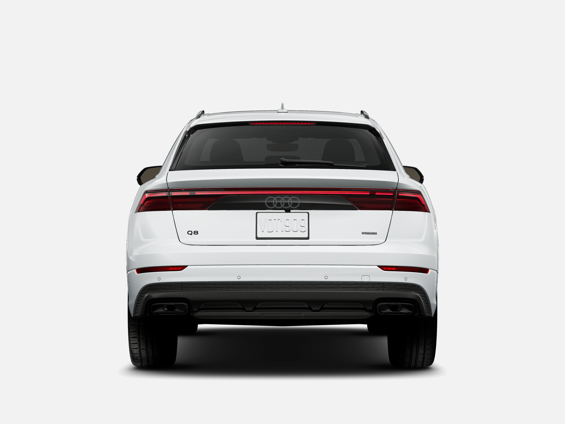 2025 Audi Q8 Premium Plus - Photo 20