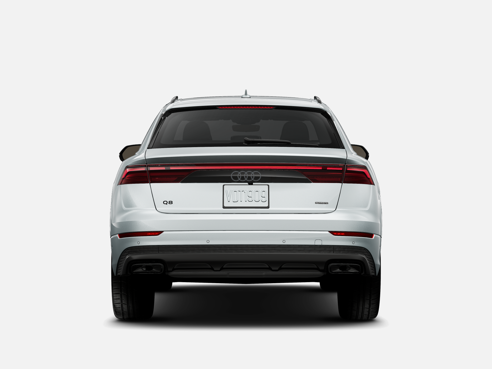 2025 Audi Q8 Premium - Photo 28