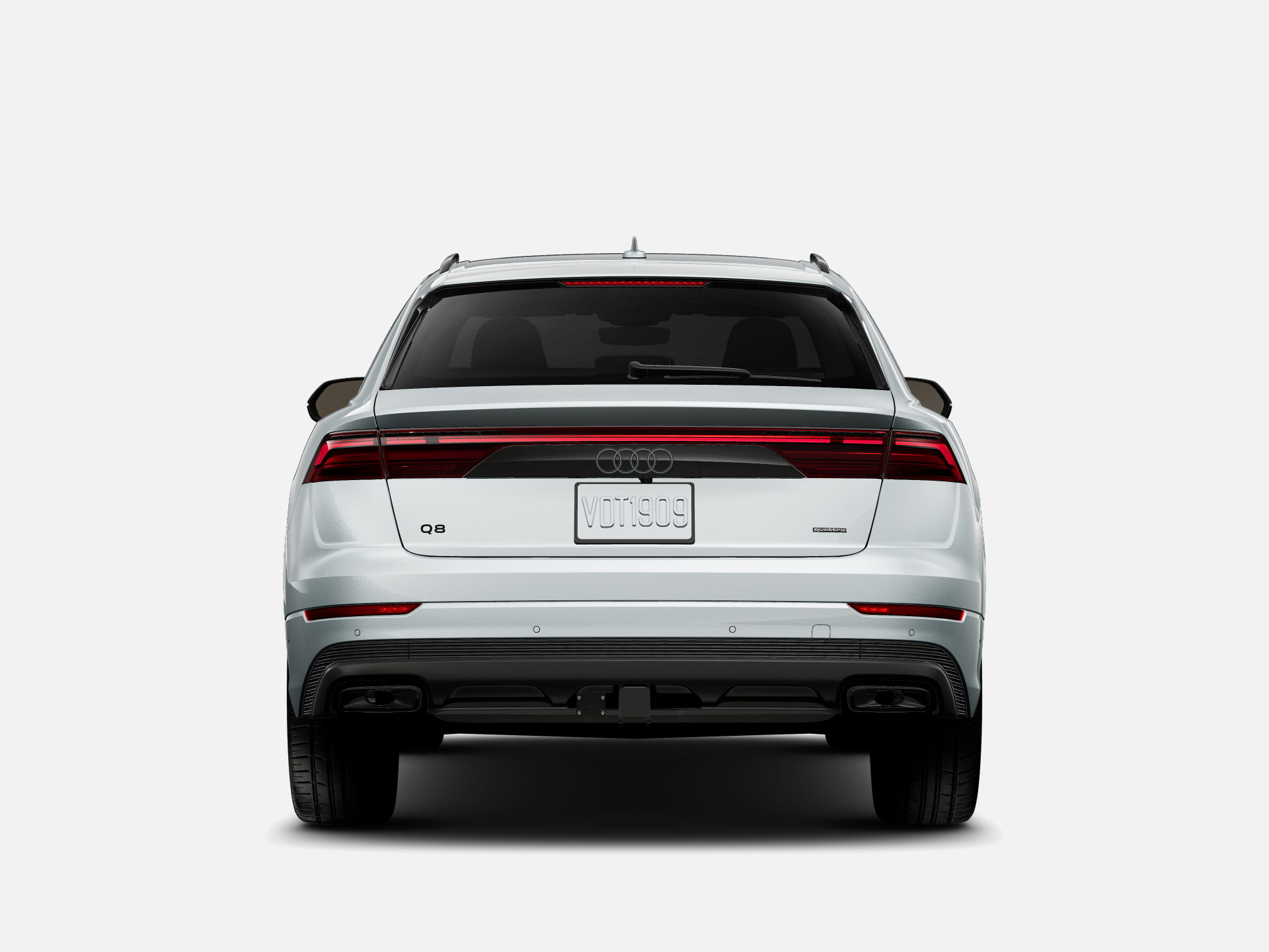 2025 Audi Q8 Premium Plus - Photo 36