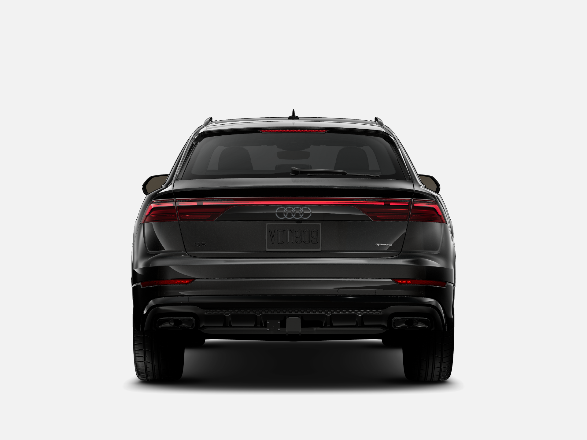 2025 Audi Q8 Premium Plus - Photo 19