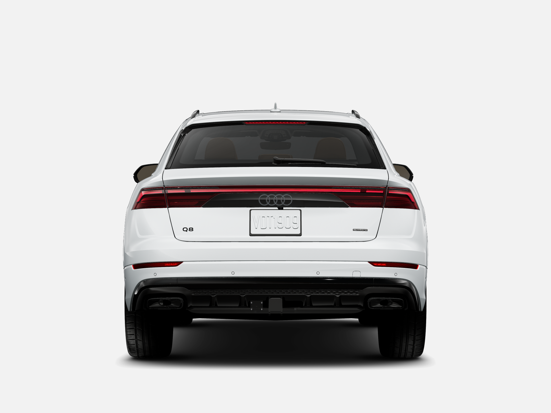 2025 Audi Q8 Premium Plus - Photo 30