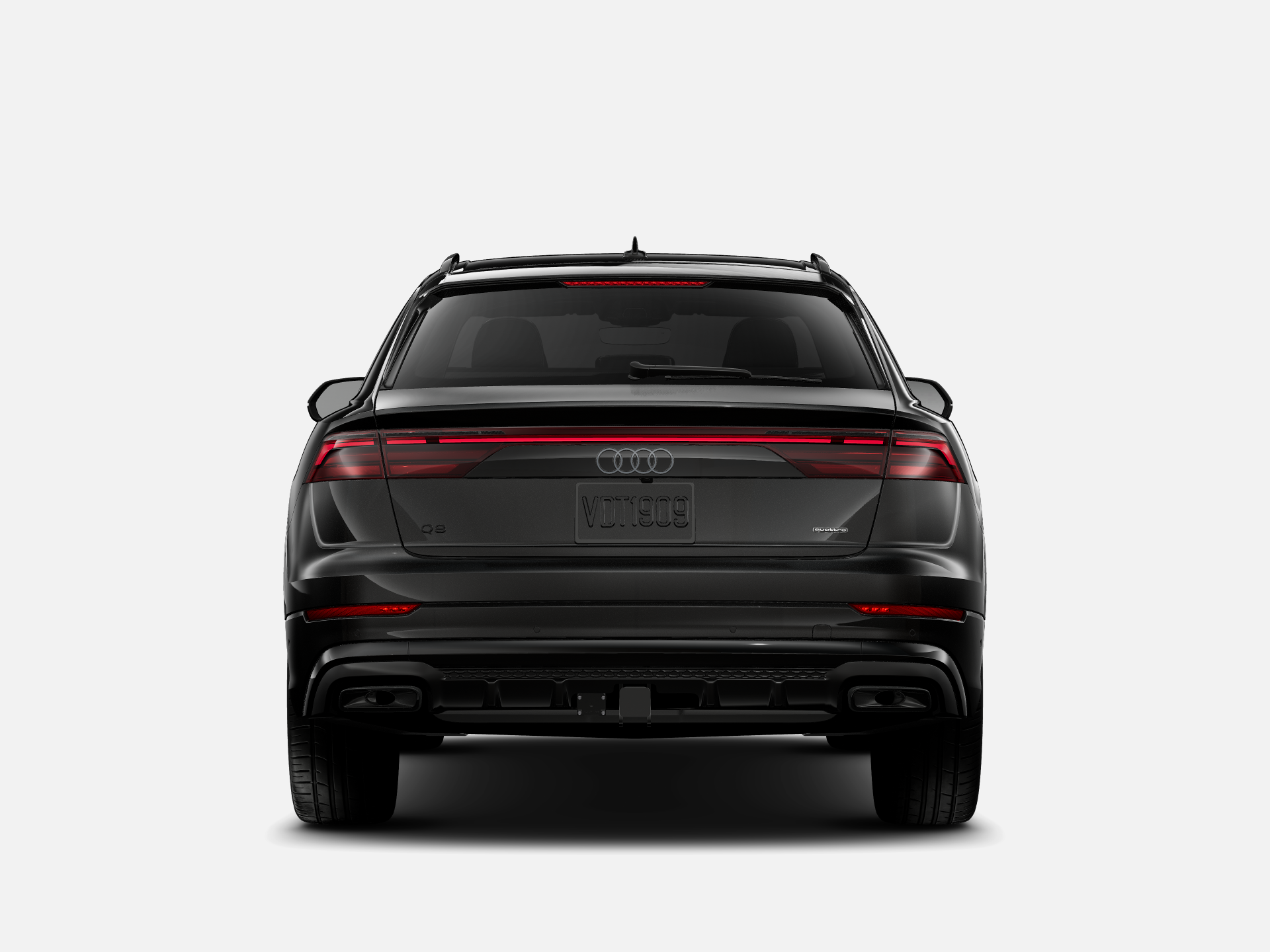 2026 Audi Q8 Premium Plus - Photo 29