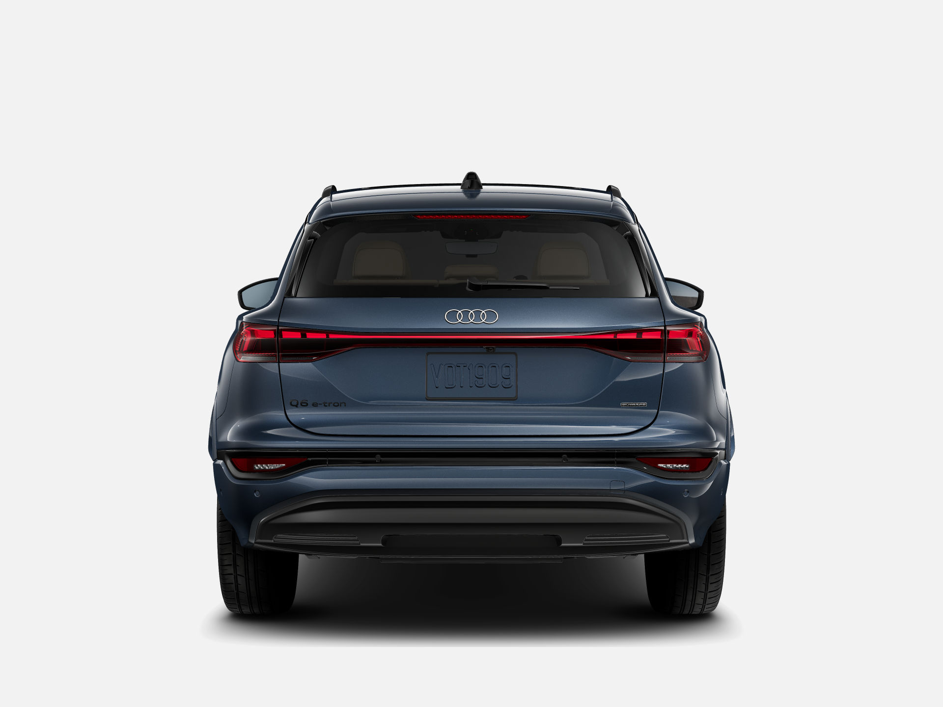 2027 Audi Q6 e-tron Premium Plus - Photo 6
