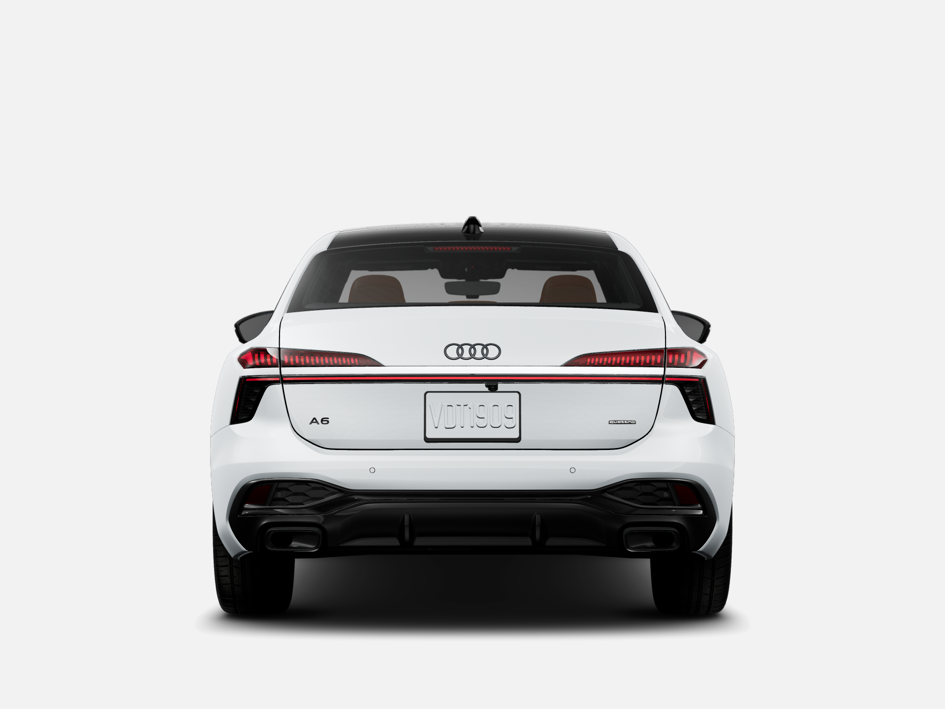 2026 Audi A6 Premium Plus - Photo 38