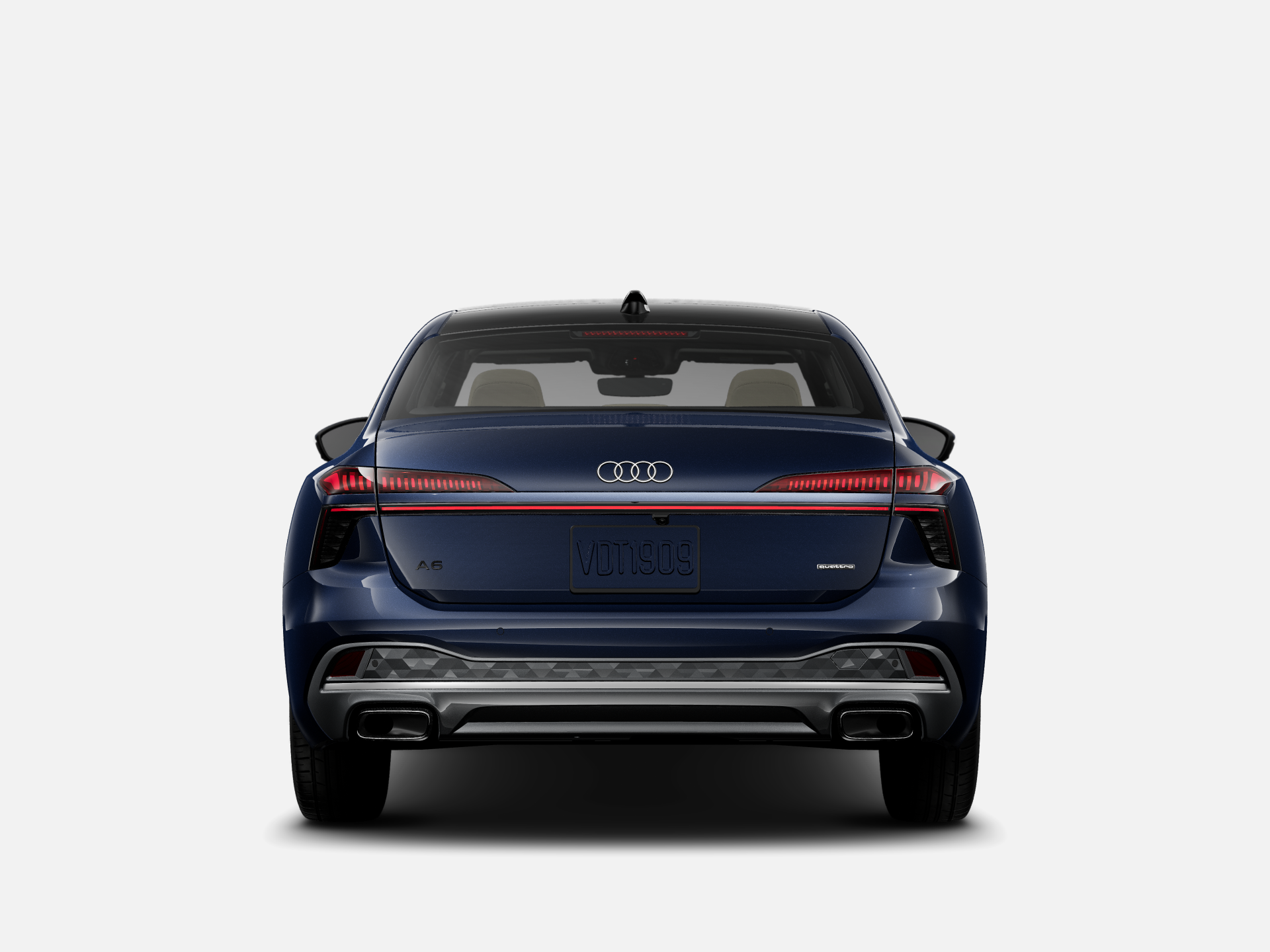 2026 Audi A6 Premium Plus - Photo 36