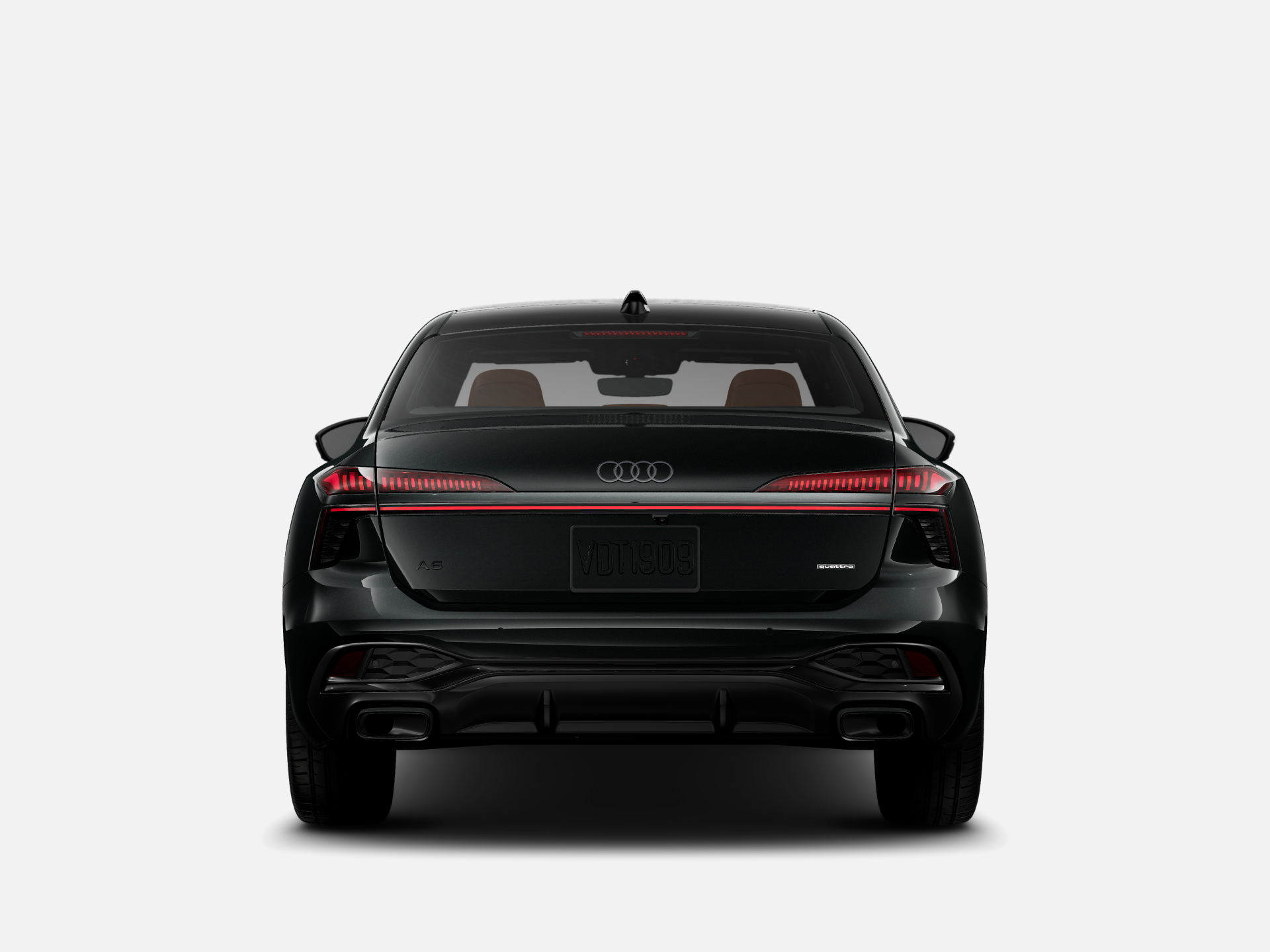 2026 Audi A6 Premium Plus - Photo 9