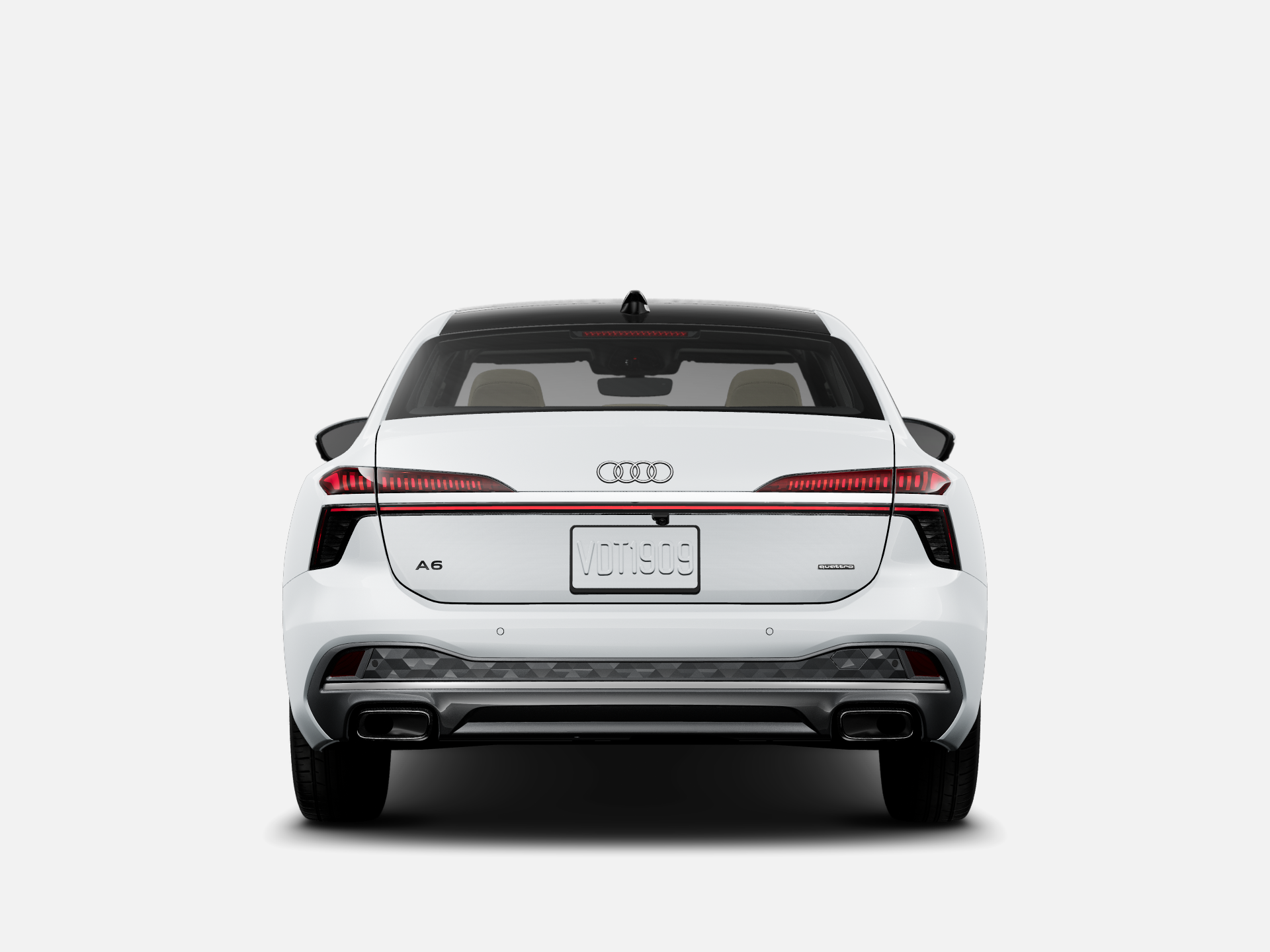 2026 Audi A6 Premium Plus - Photo 25
