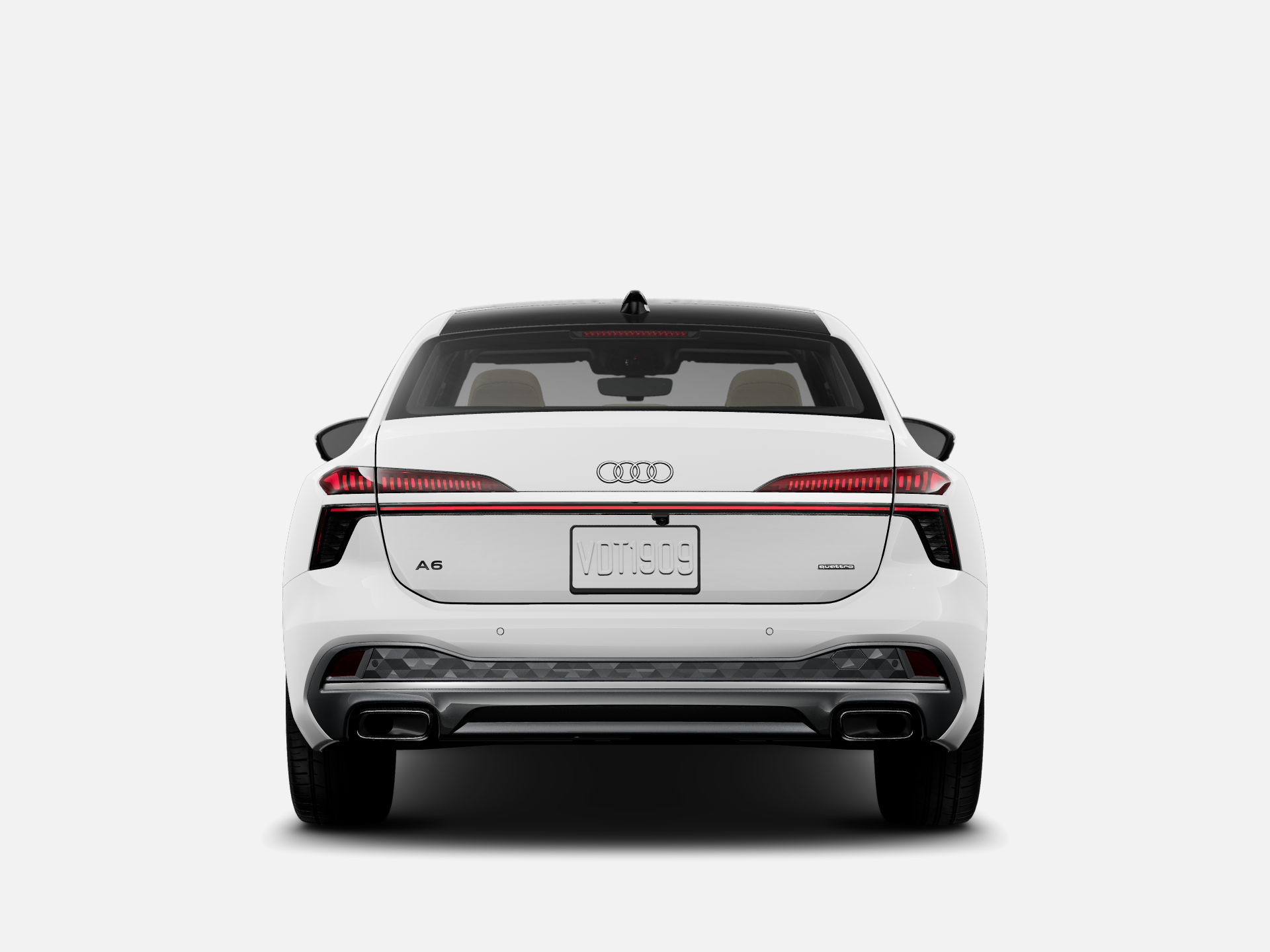 2026 Audi A6 Premium - Photo 33