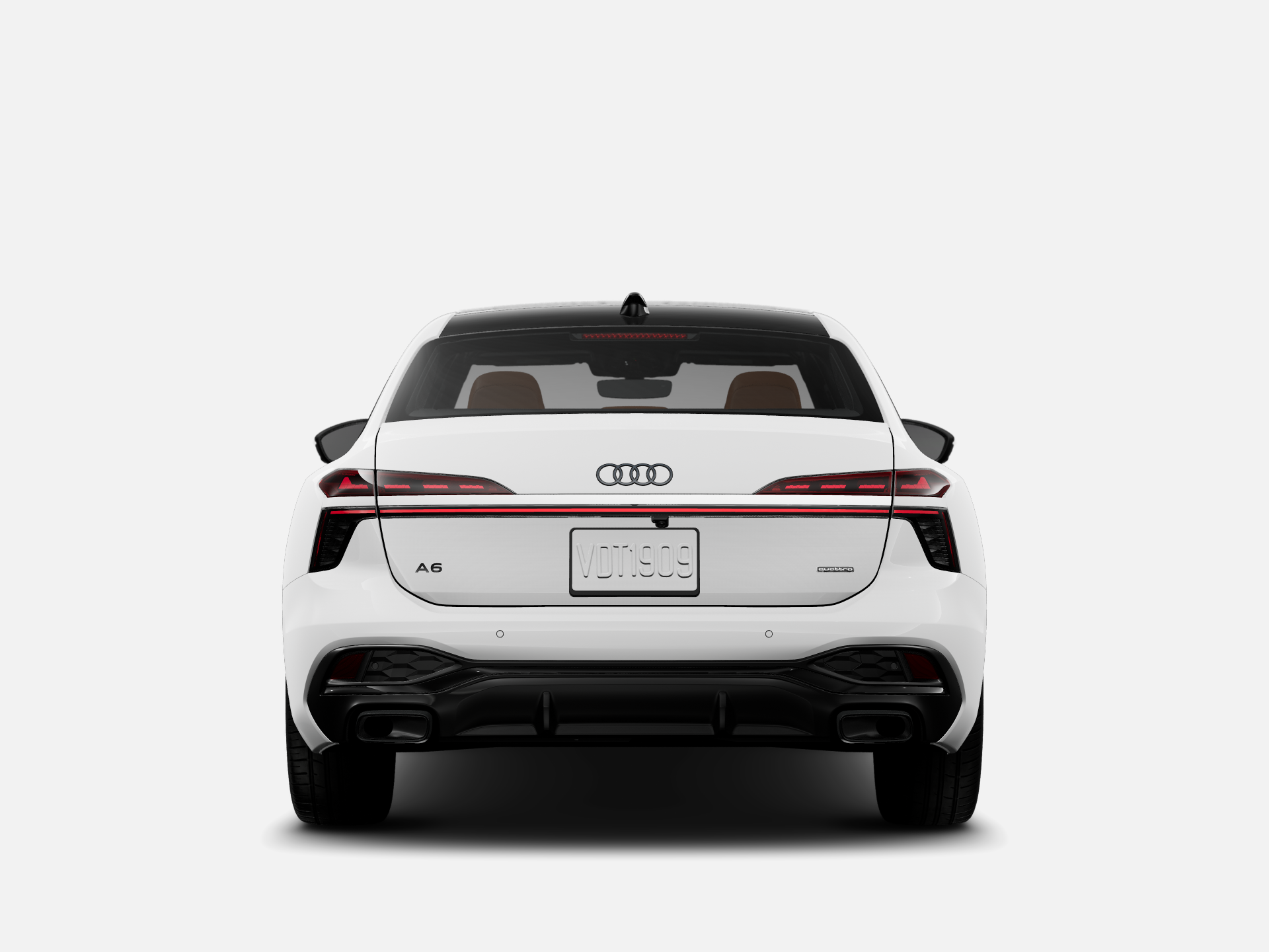 2026 Audi A6 Prestige - Photo 6