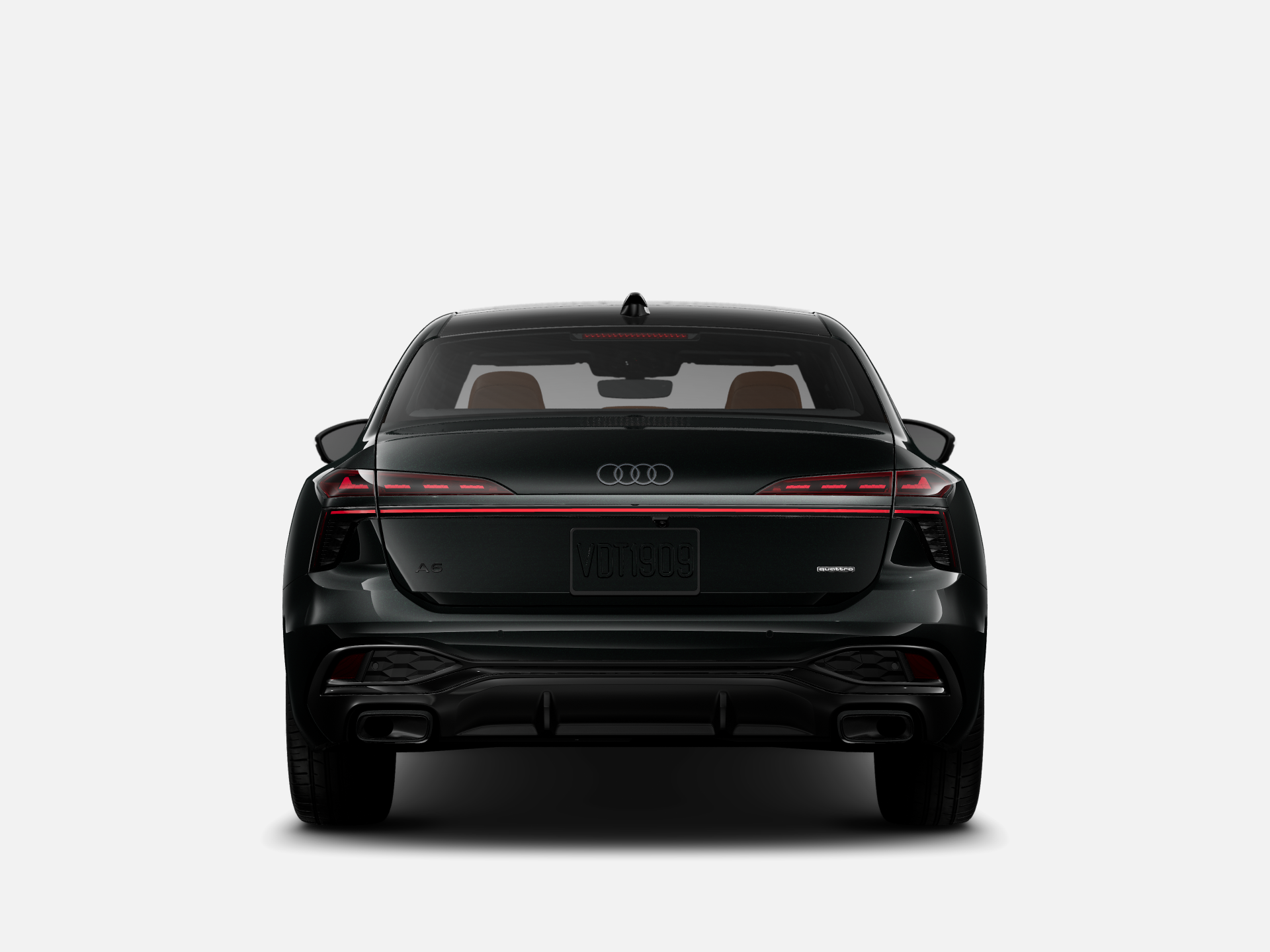 2026 Audi A6 Prestige - Photo 44