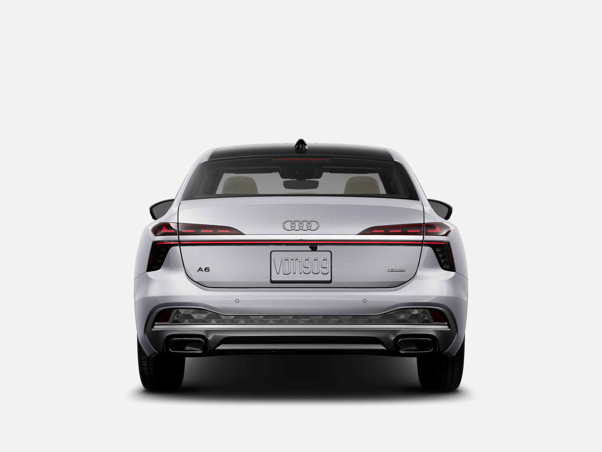2026 Audi A6 Prestige - Photo 31