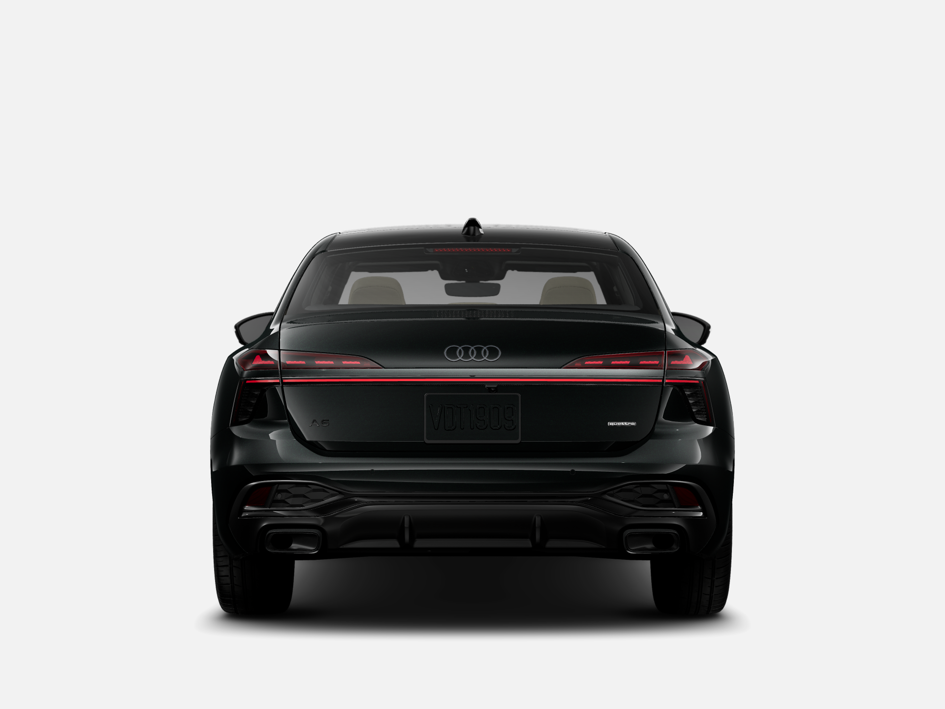 2026 Audi A6 Prestige - Photo 32