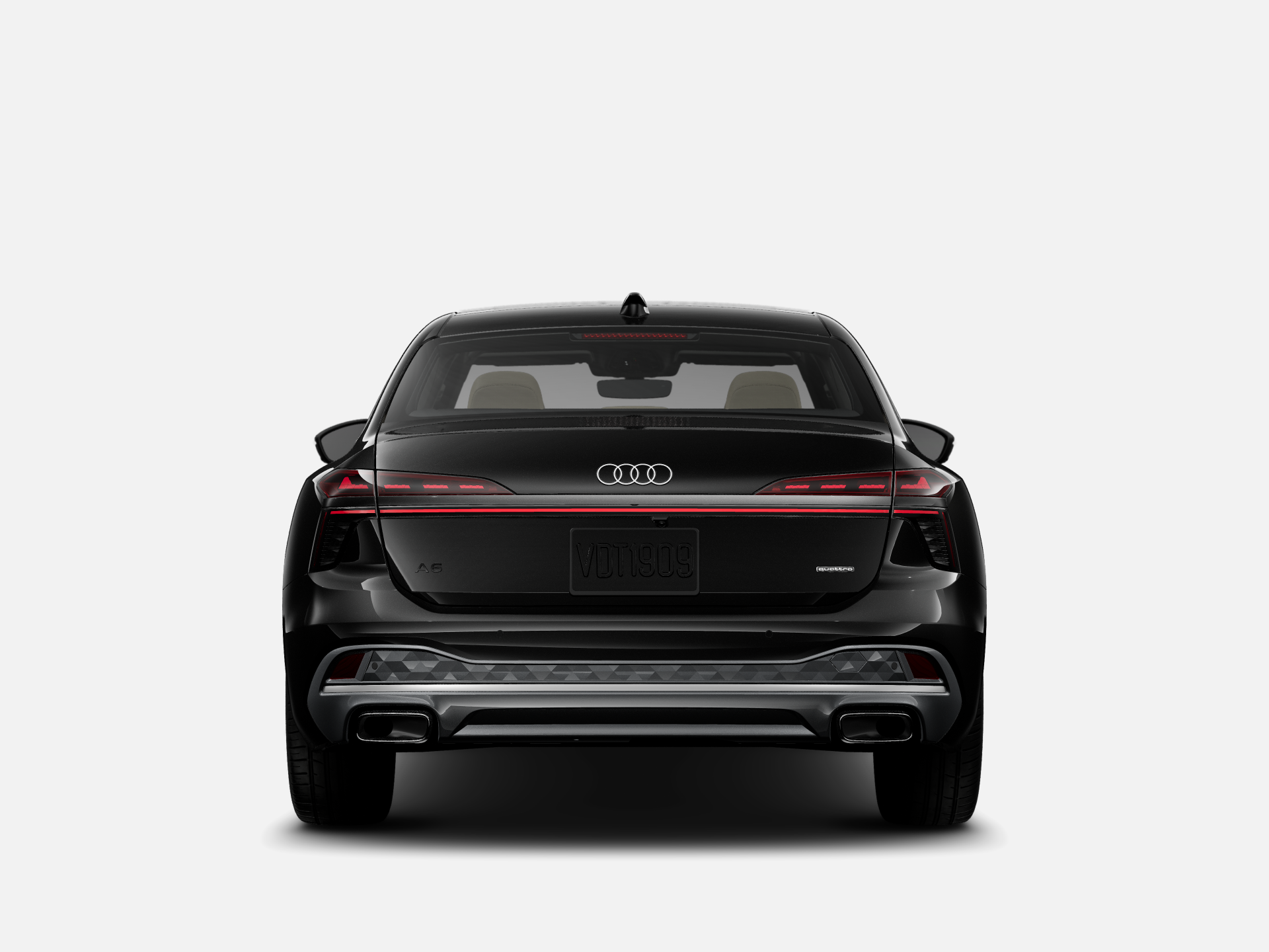 2026 Audi A6 Prestige - Photo 32