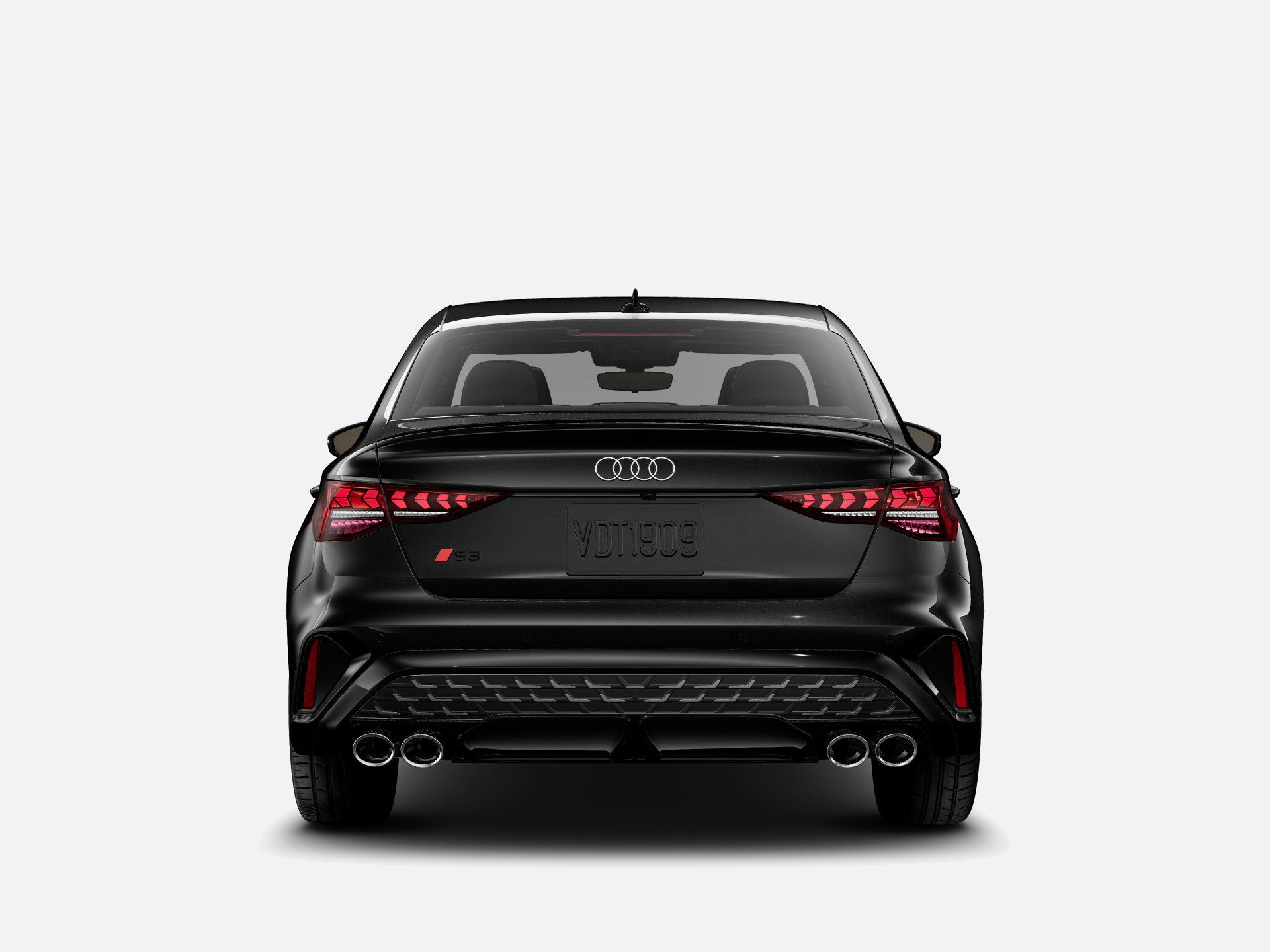 2026 Audi S3 Base - Photo 23