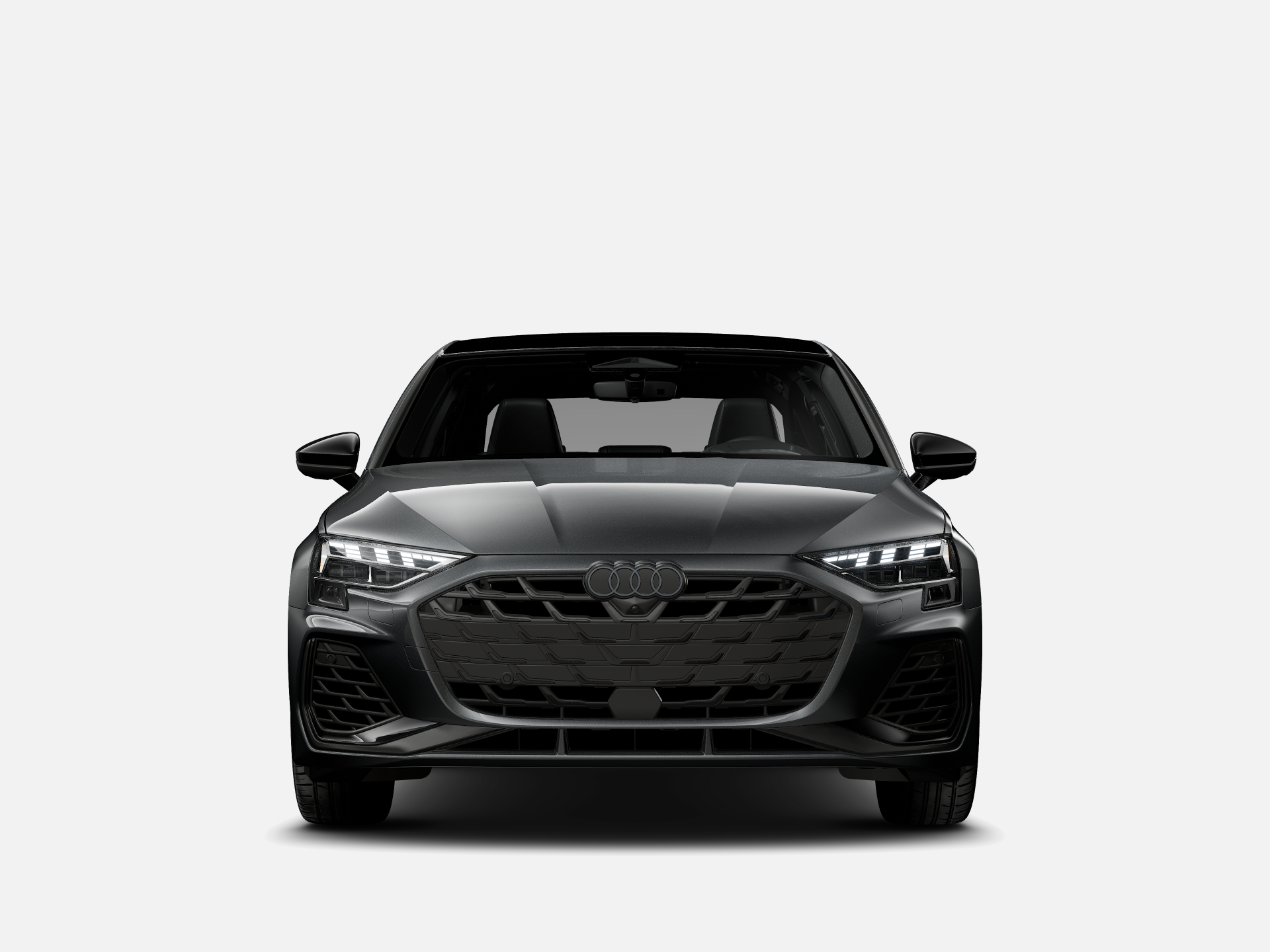 2026 Audi S3 Base - Photo 8