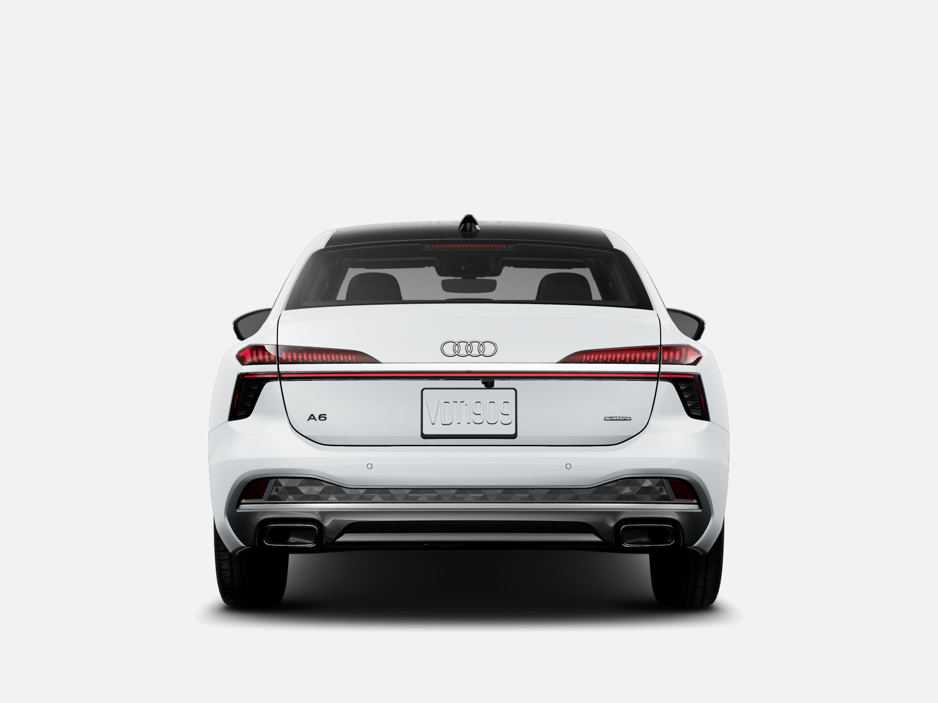 2026 Audi A6 Premium Plus - Photo 33
