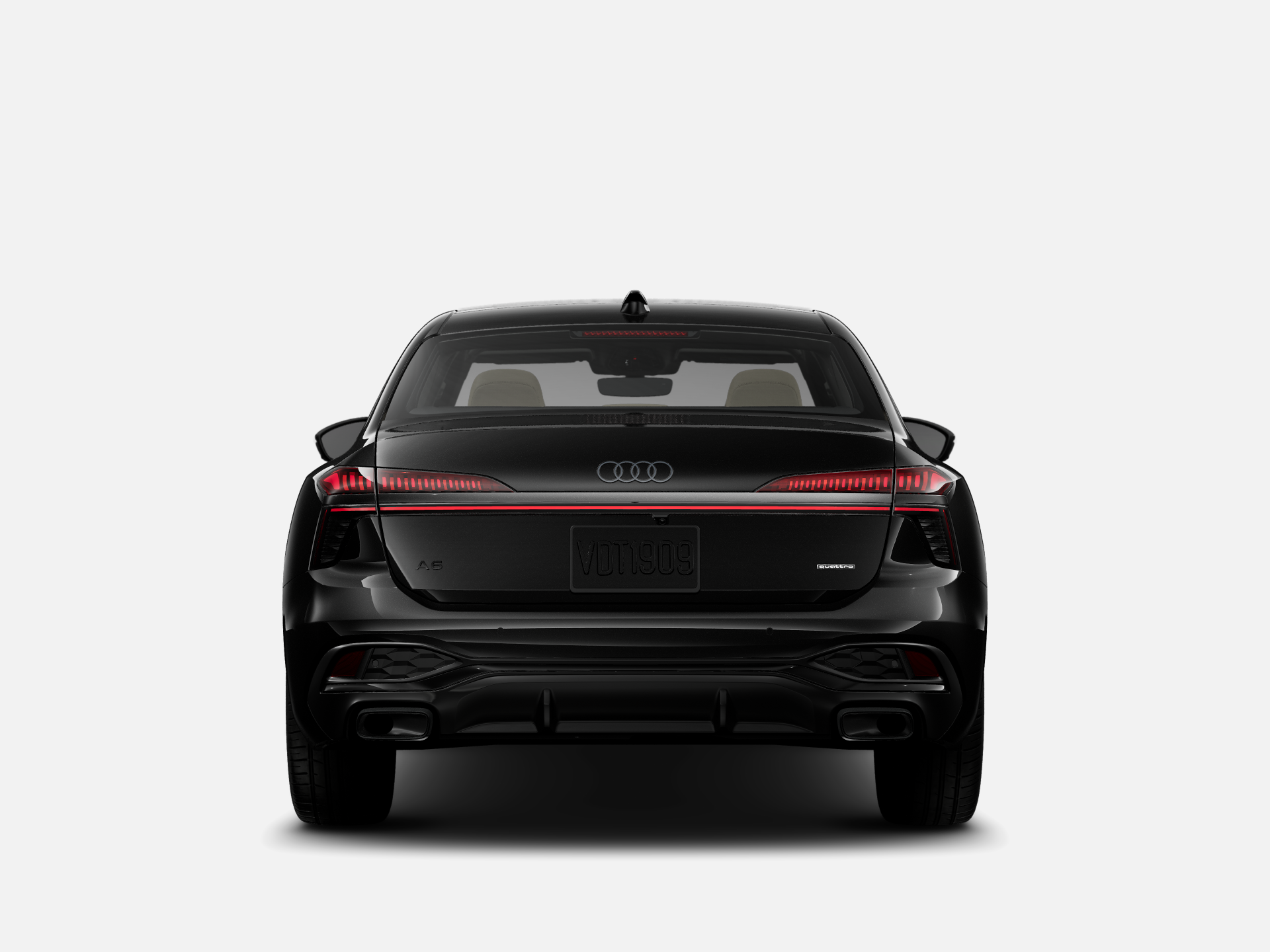 2026 Audi A6 Premium Plus - Photo 36