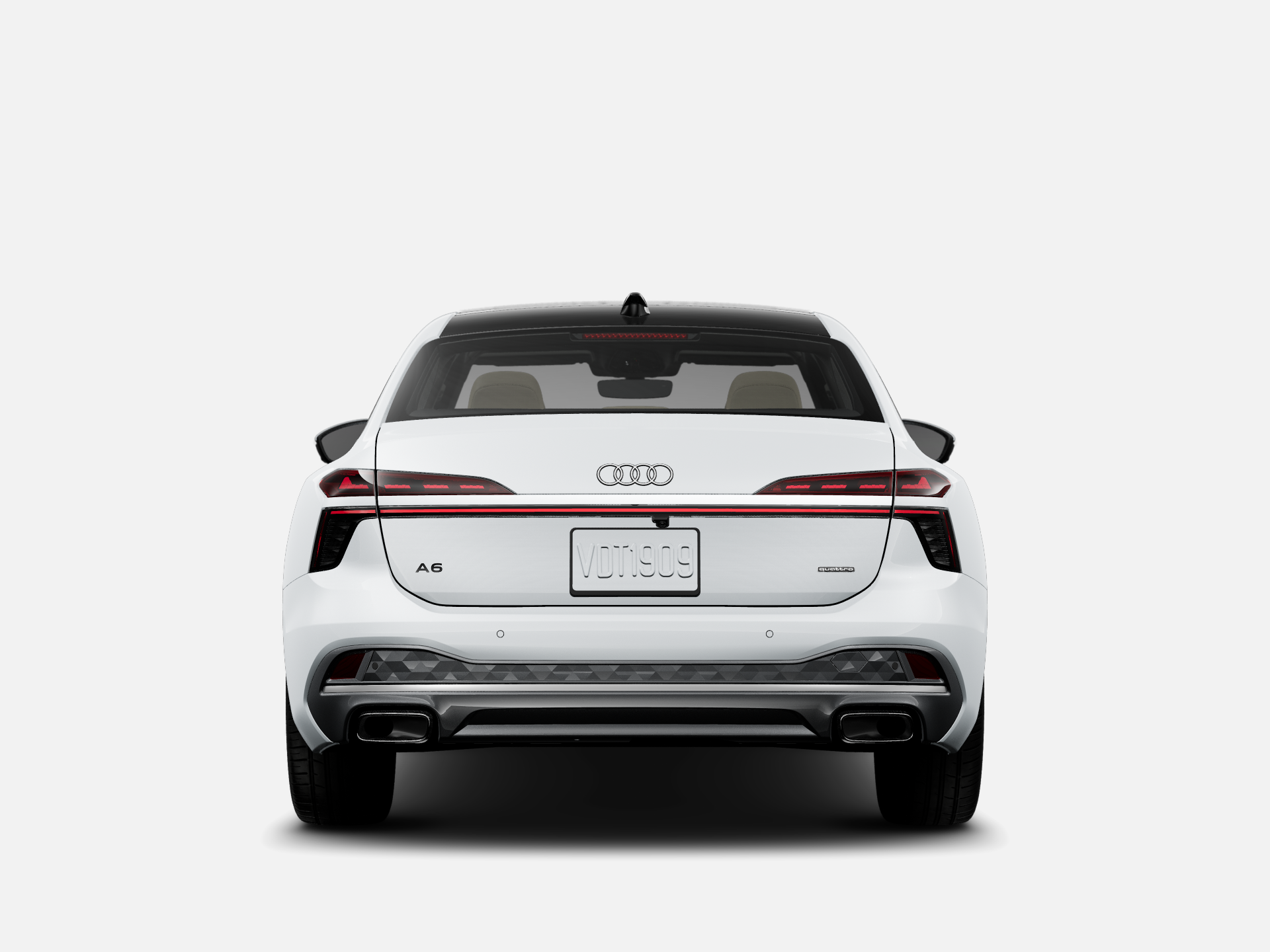 2026 Audi A6 Prestige - Photo 21