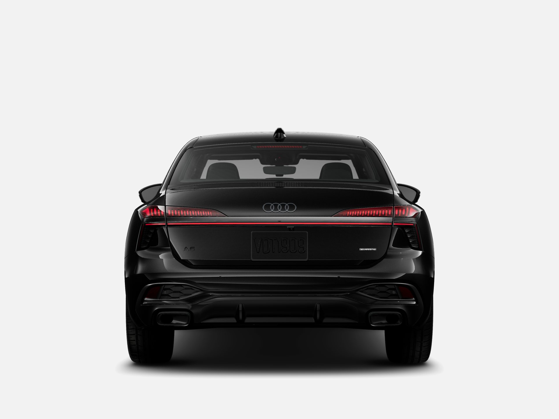 2026 Audi A6 Premium Plus - Photo 6