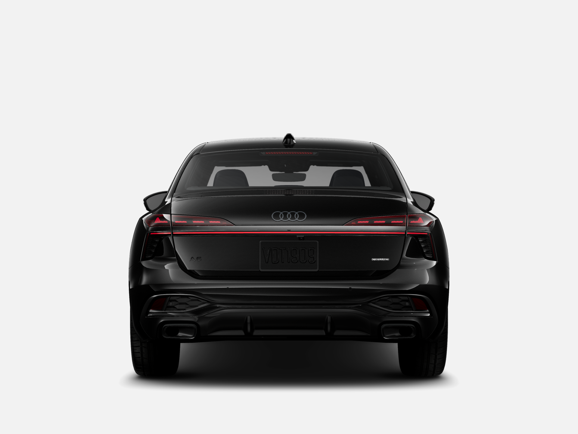 2026 Audi A6 Prestige - Photo 28