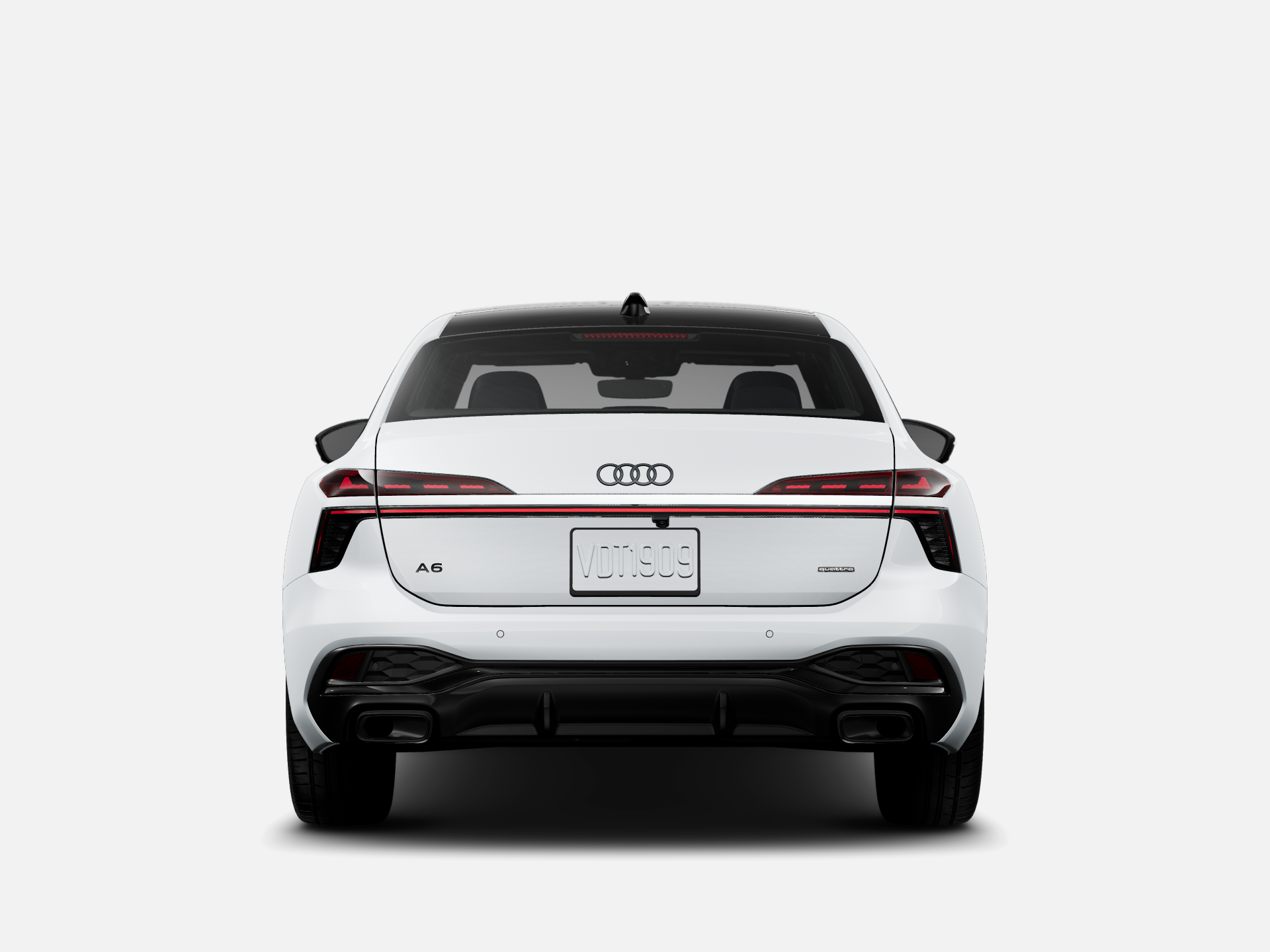 2026 Audi A6 Prestige - Photo 34