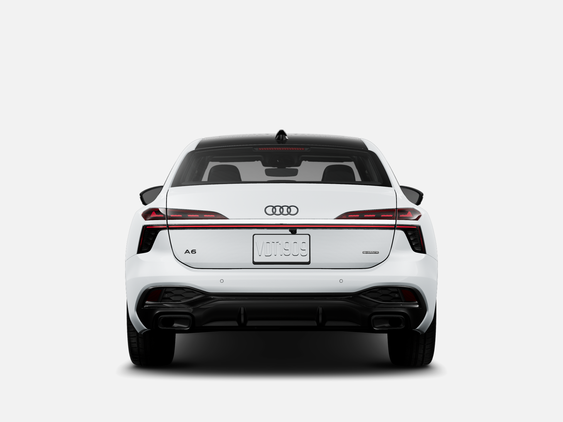 2026 Audi A6 Prestige - Photo 35