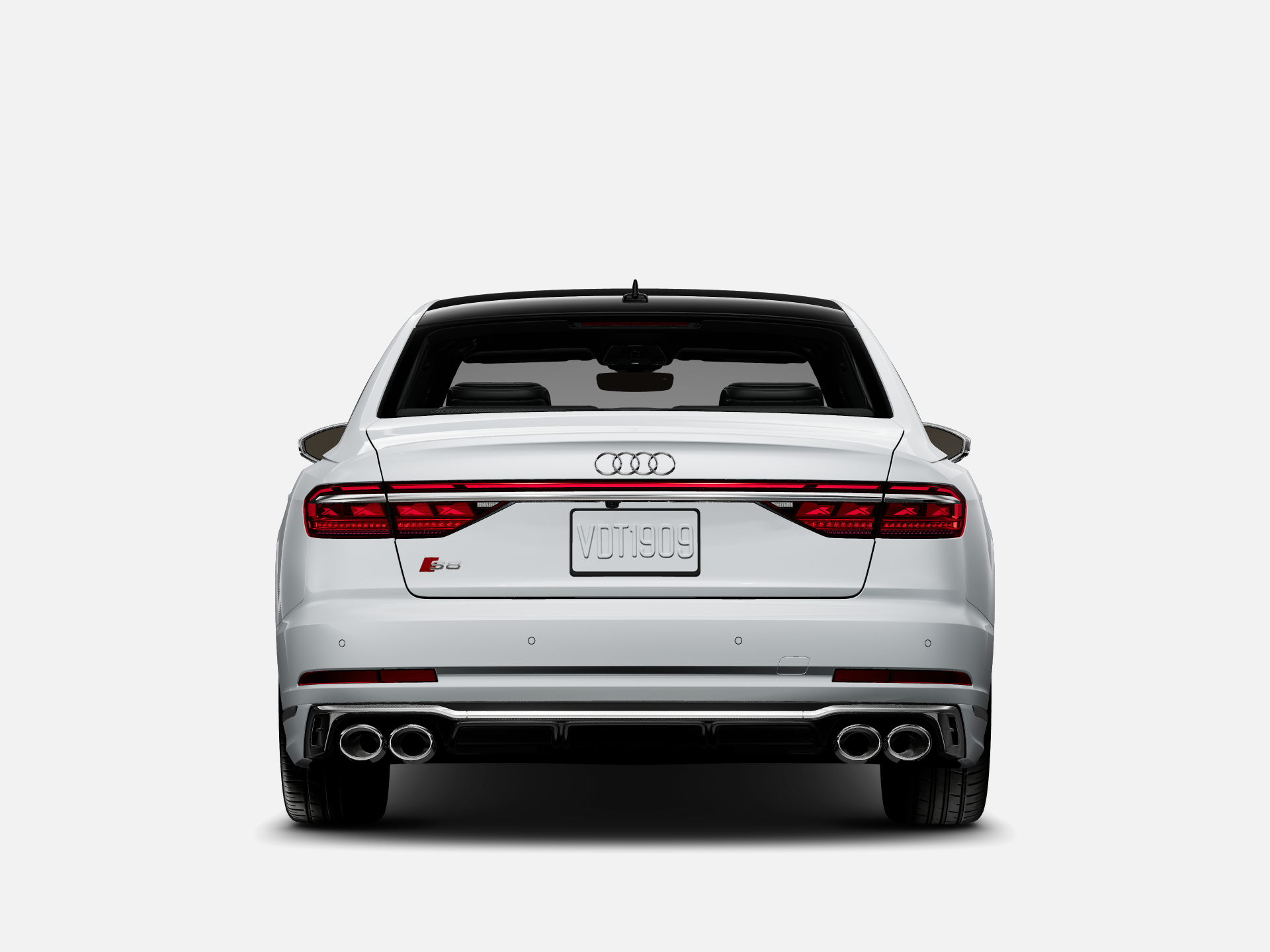 2025 Audi S8 Base - Photo 41