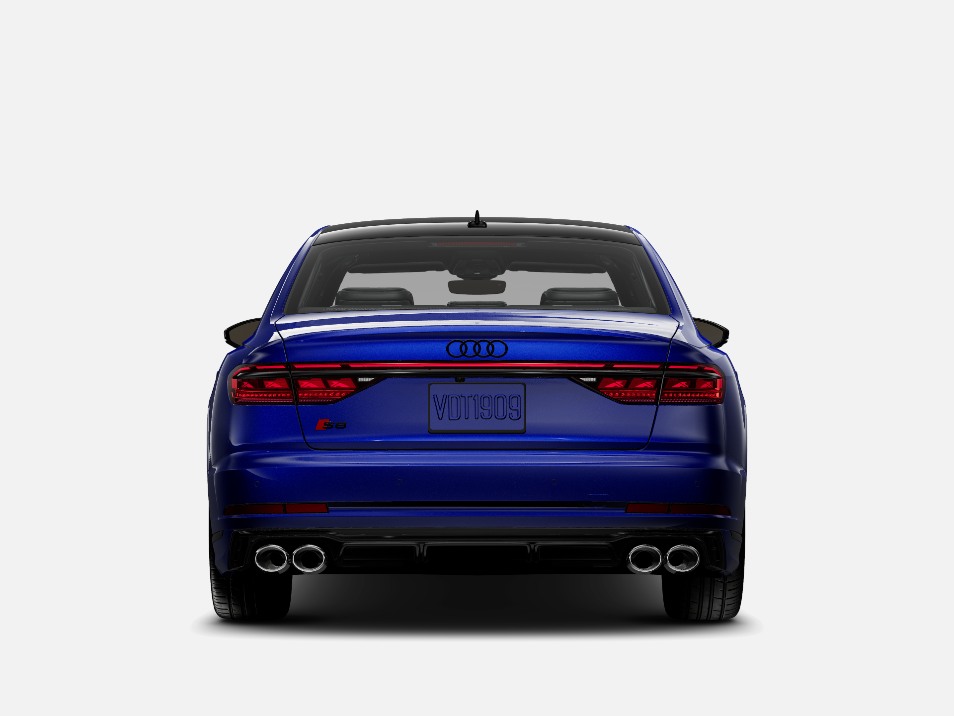 2025 Audi S8 Base - Photo 46