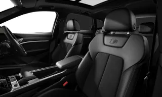 Image about Audi Q8 e-tron 55 e-tron quattro S line 300,00 kW