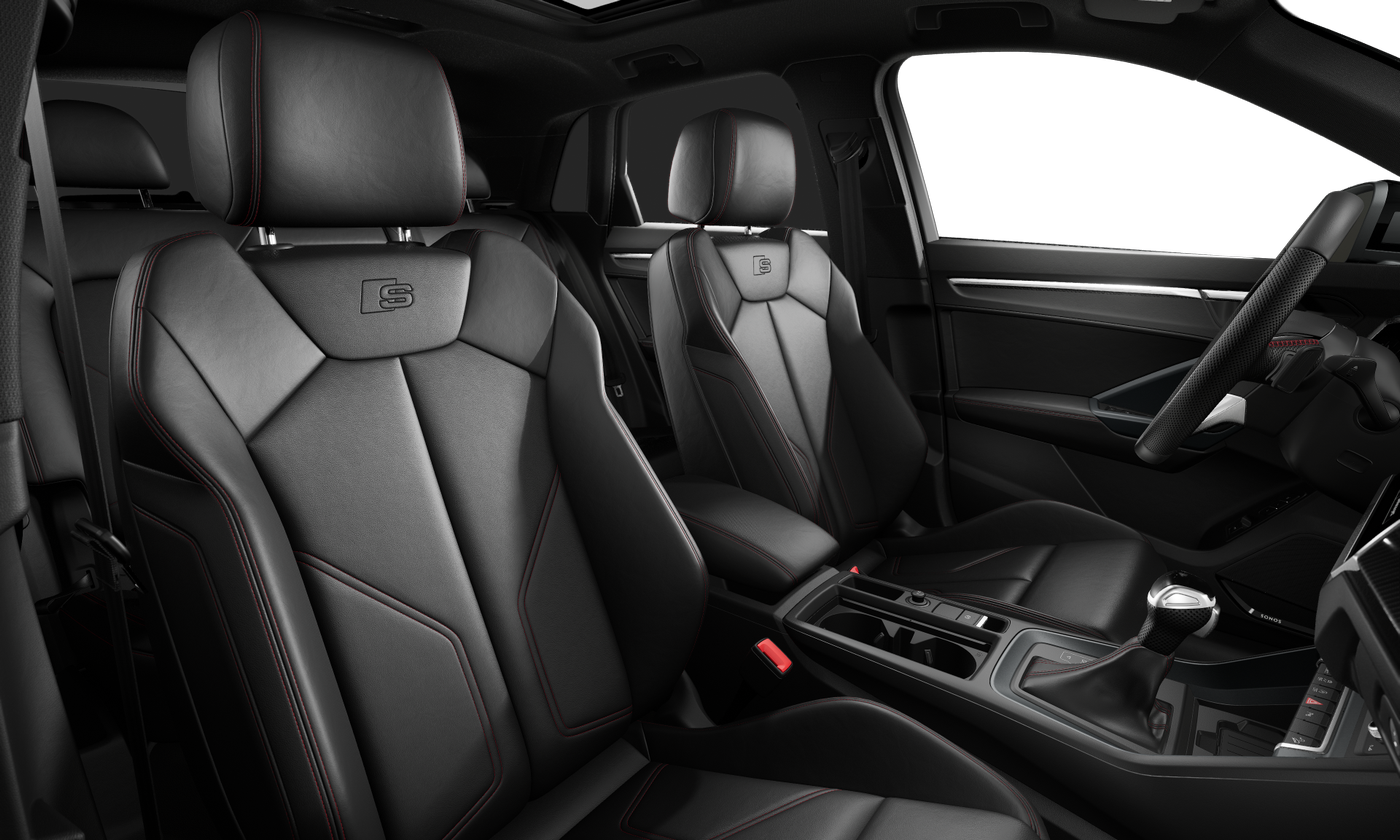 2025 Audi Q3 S Line Premium Plus - Photo 37