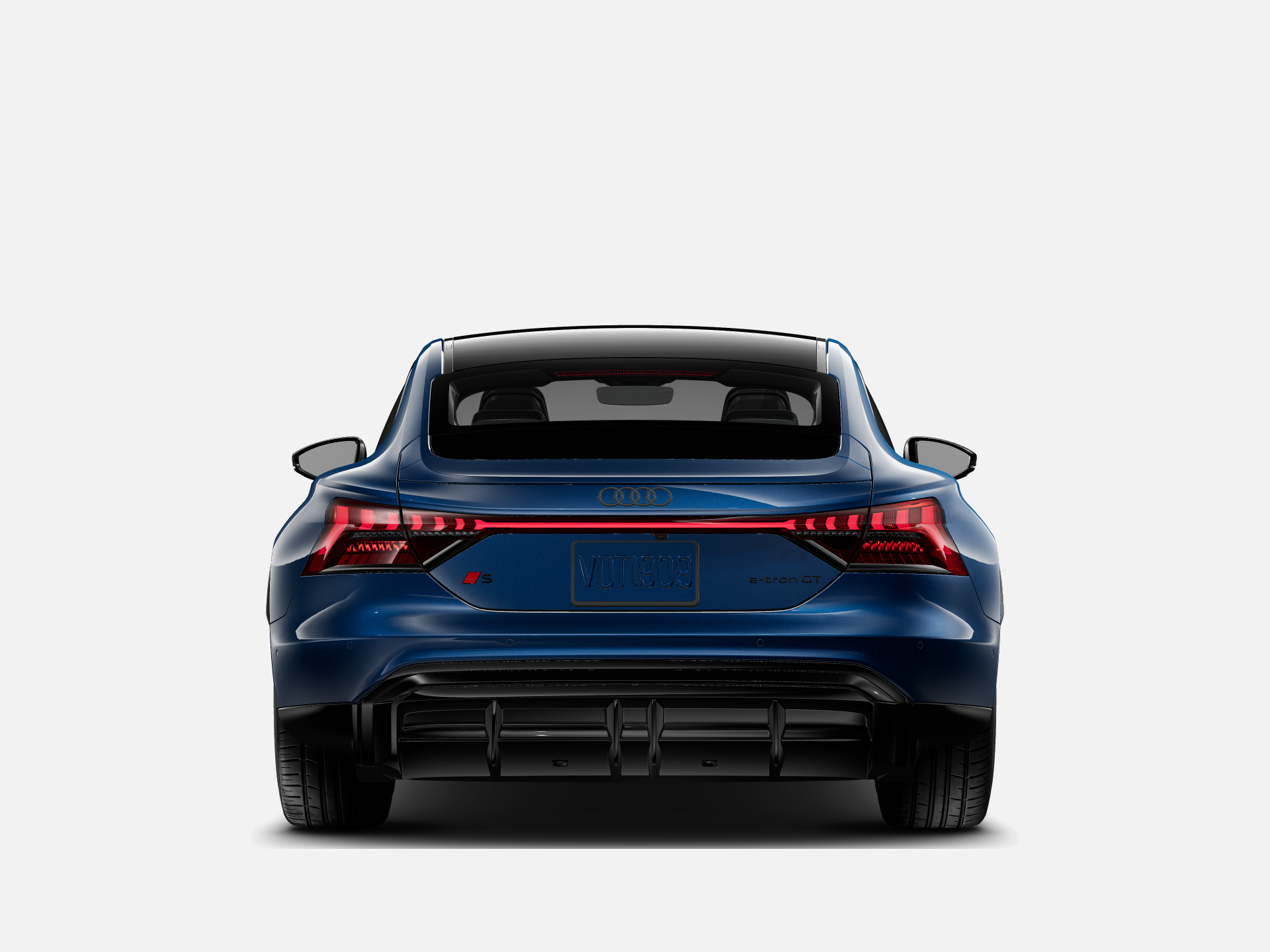 2026 Audi S e-tron GT Prestige - Photo 61