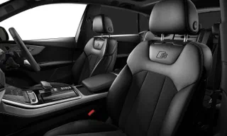 Image about Audi Q8 SUV 50 TDI quattro 200 kW (272 PS) tiptronic