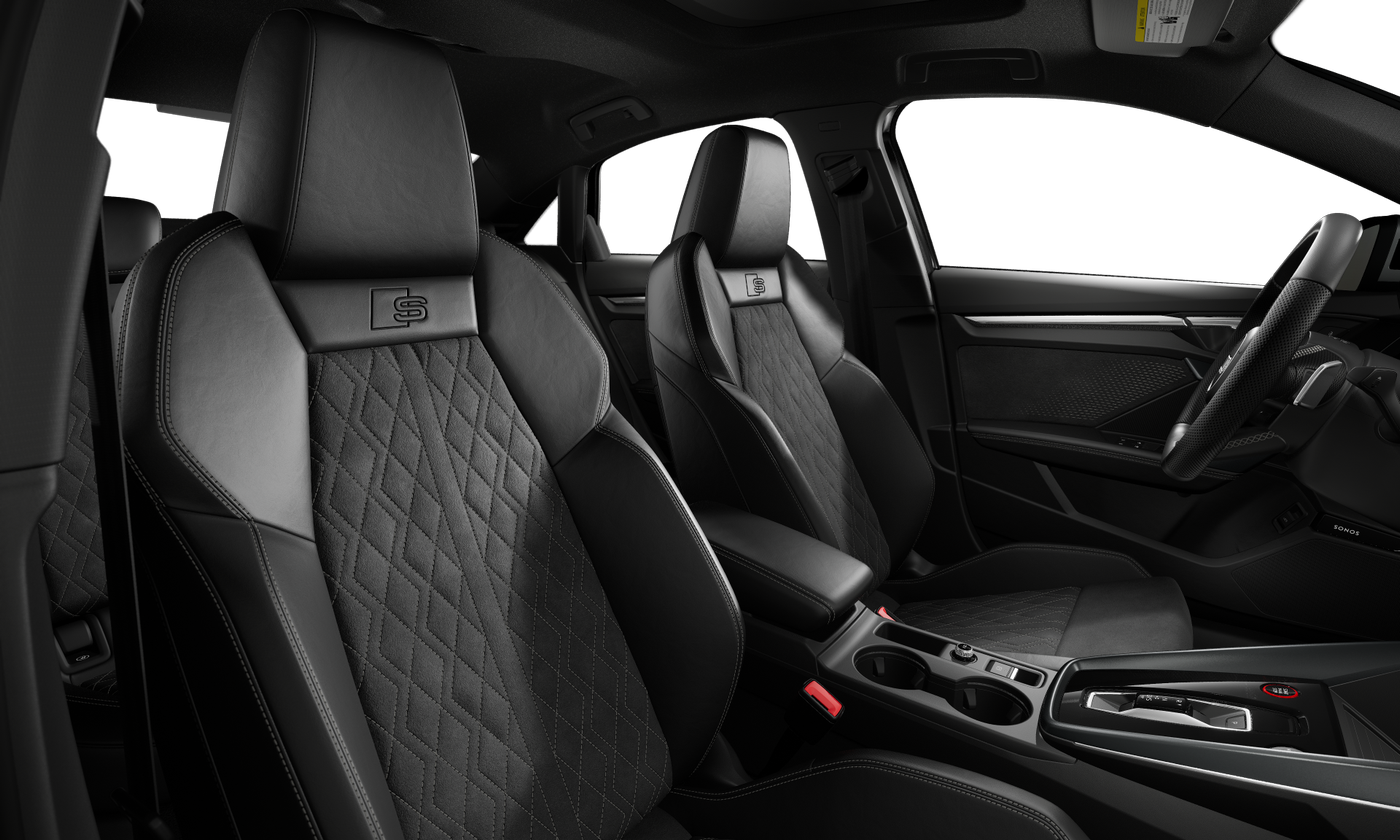 2026 Audi S3 Base - Photo 31