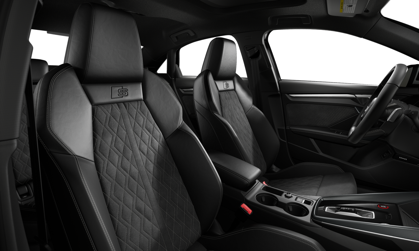 2026 Audi S3 Base - Photo 31