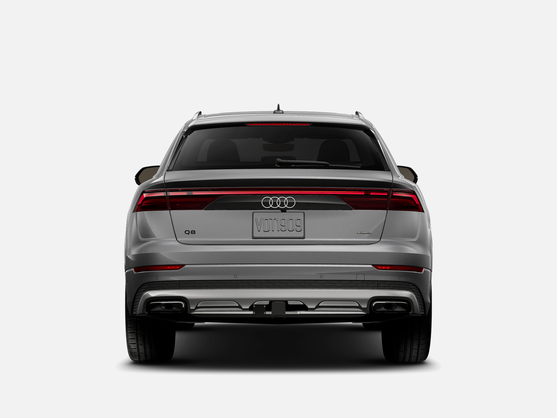 2026 Audi Q8 Premium Plus - Photo 33