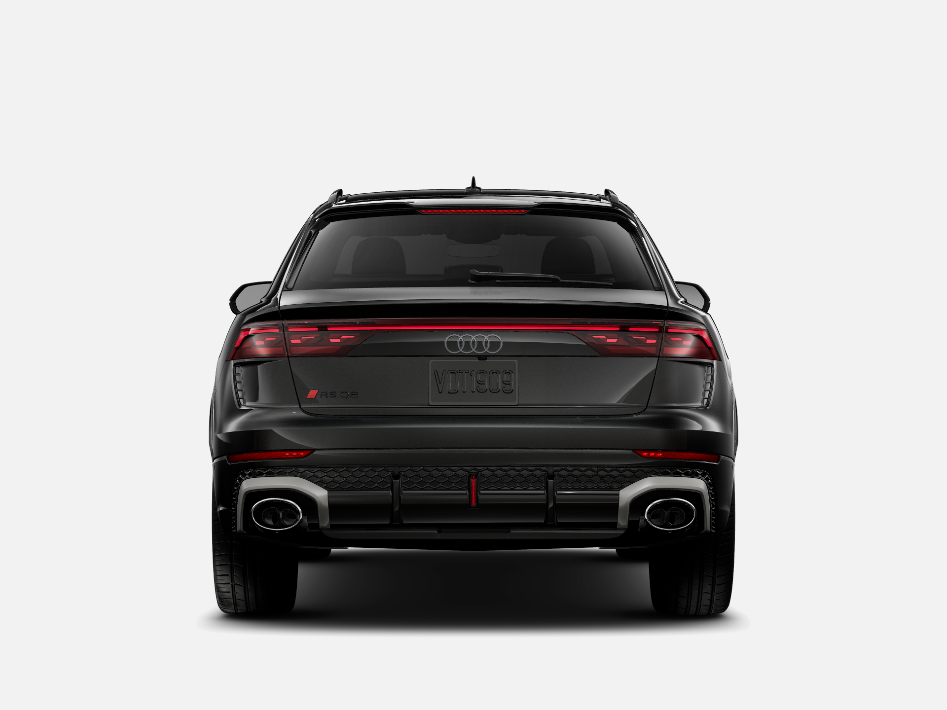 2026 Audi RS Q8 Base - Photo 39
